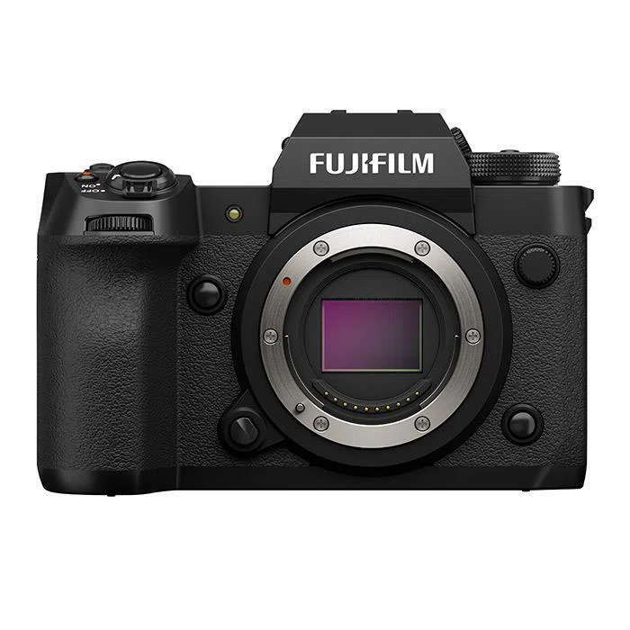 FUJIFILM (フジフイルム) X-H2 XF16-80mmレンズキット｜永井 栄雄