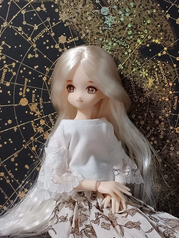 ドールを作った(1/6可動ボディ編)|ふため(hutame_2222) ドールを作った(1/6可動ボディ編)|ふため(hutame_2222)