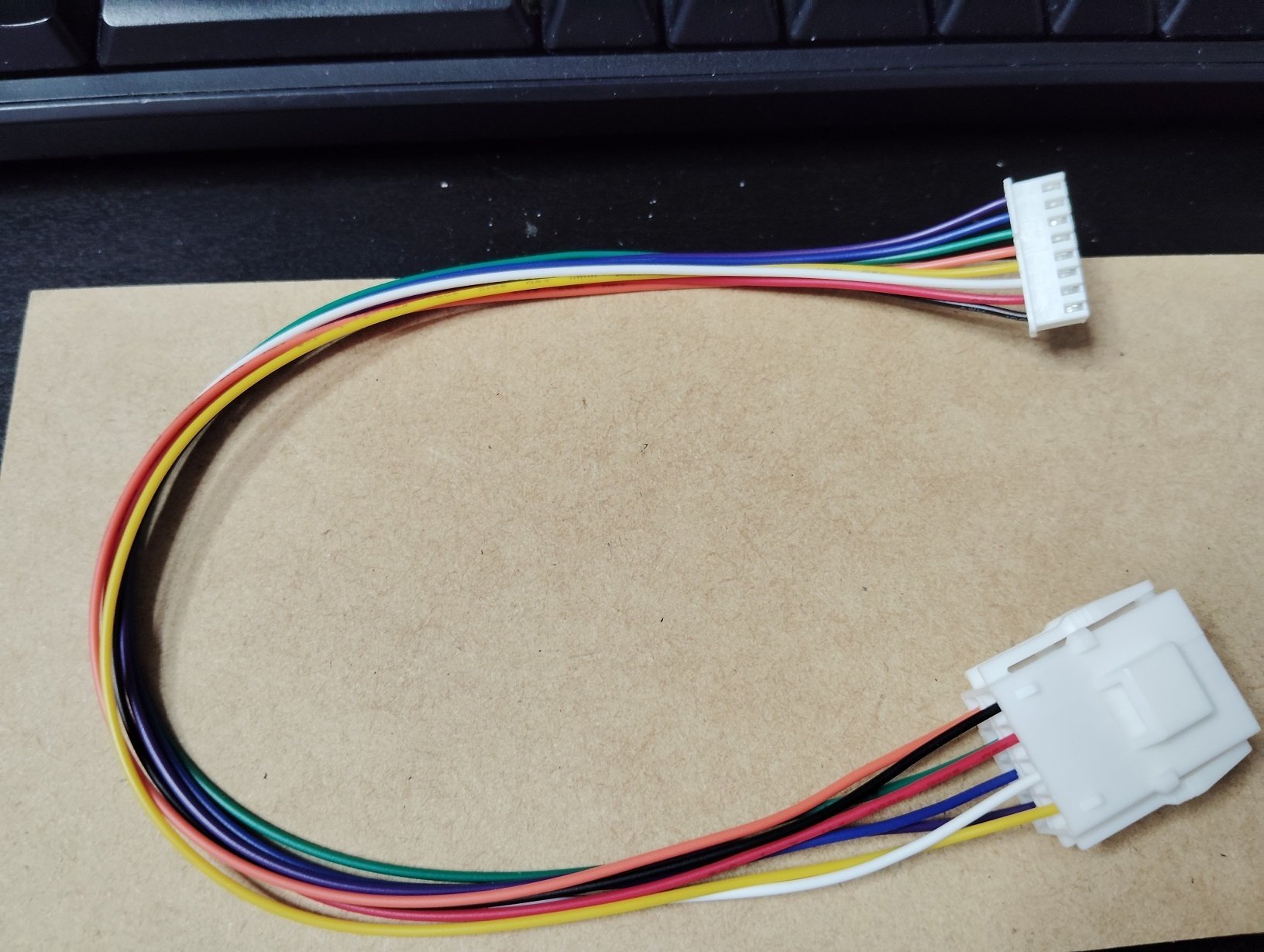 IIDX旧筐体純正コンパネをINFINITASに対応させる基板 その4 完成編