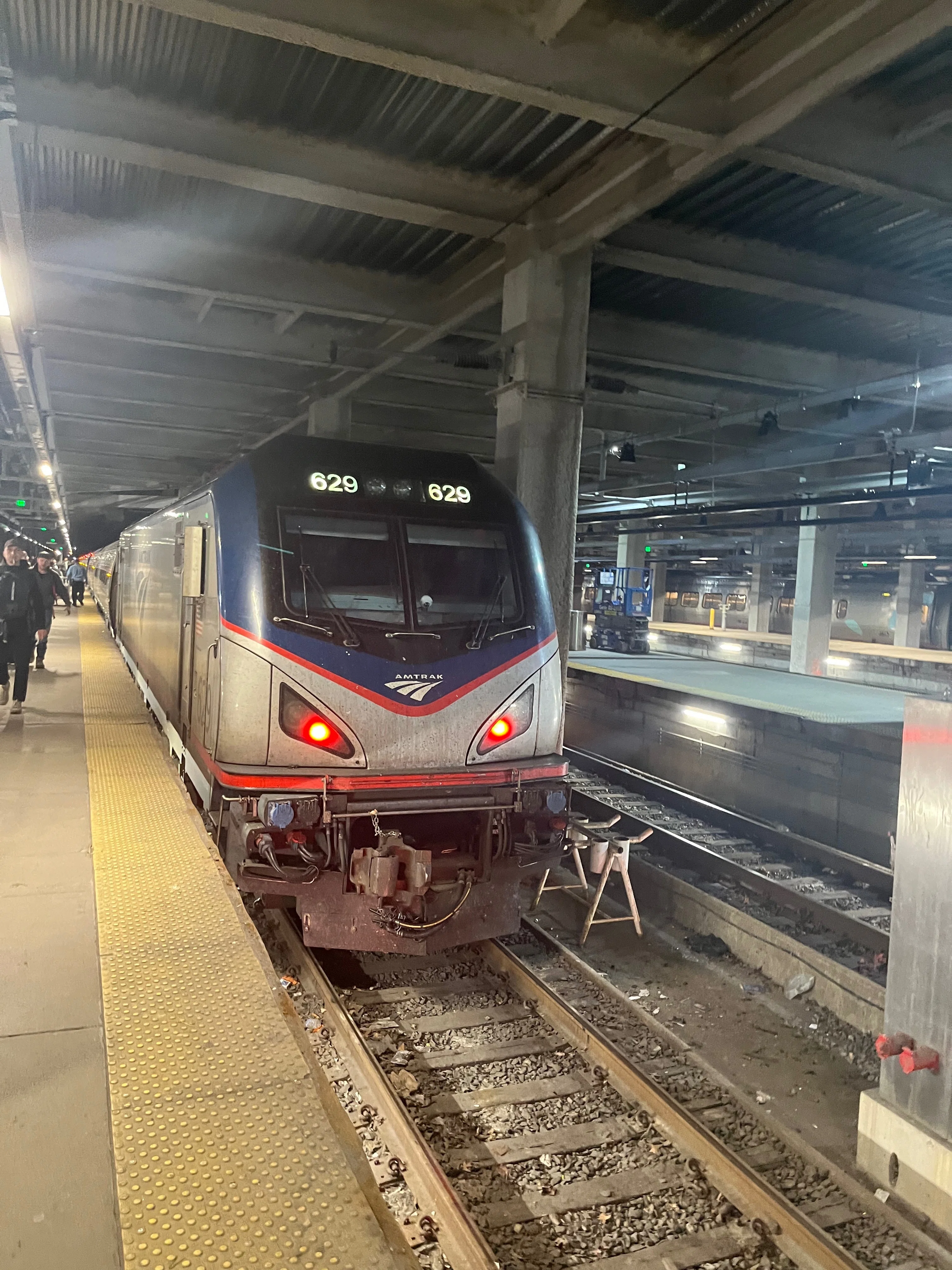 アメリカ留学】大陸横断鉄道アムトラック〜ニューオリンズからボストン