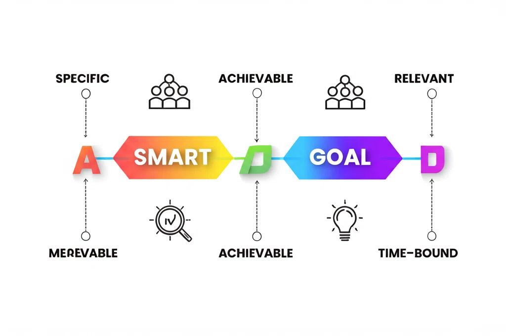 SMART目標設定の達人｜ブライアン・トレーシーに学ぶ、成功への3つの黄金ルール｜橋本 明@元セミナー屋