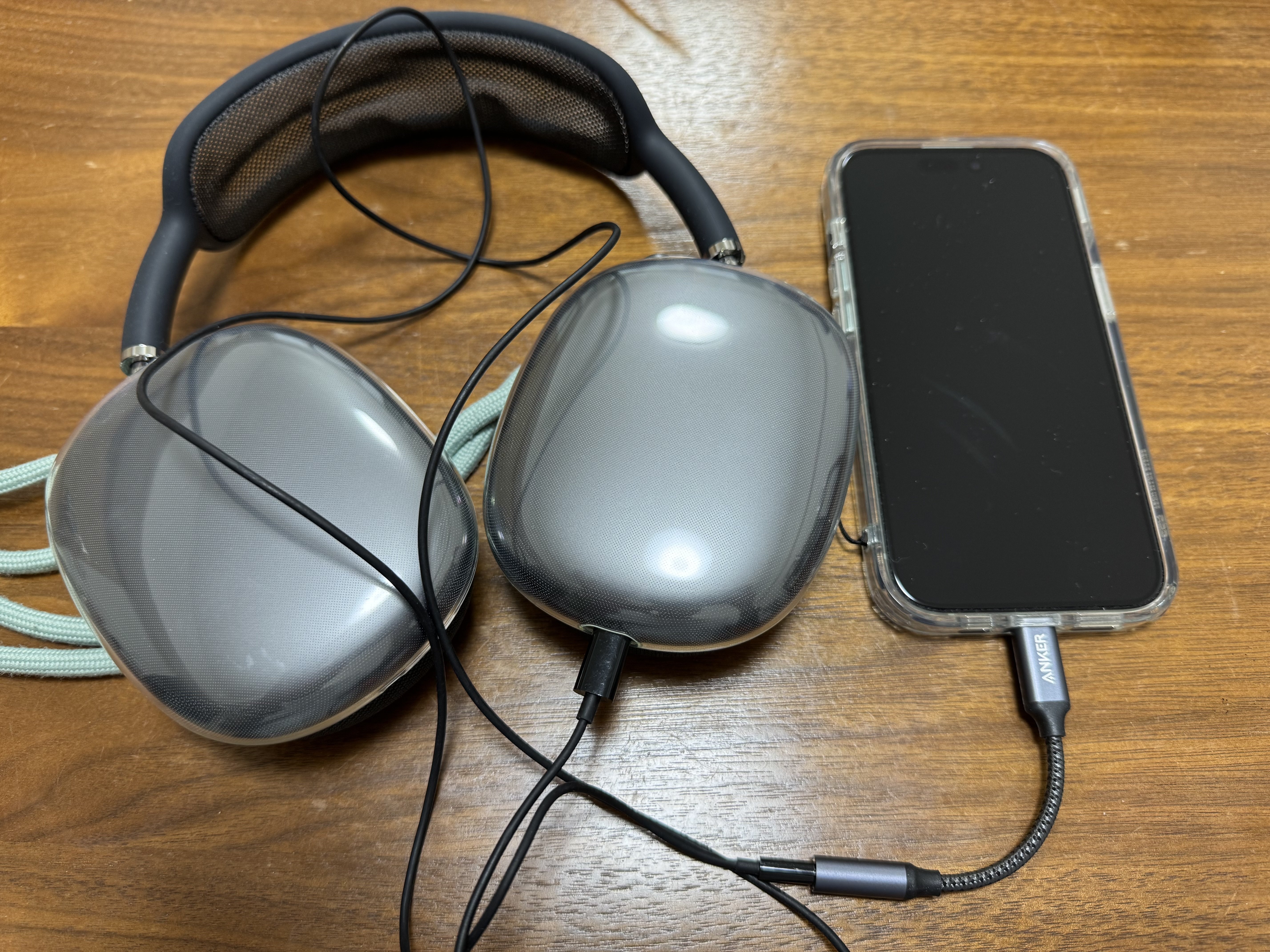 早く言ってよ〜(USB-C to 3.5mmオーディオケーブル関連)|あき 早く言ってよ〜(USB-C to 3.5mmオーディオケーブル関連)|あき