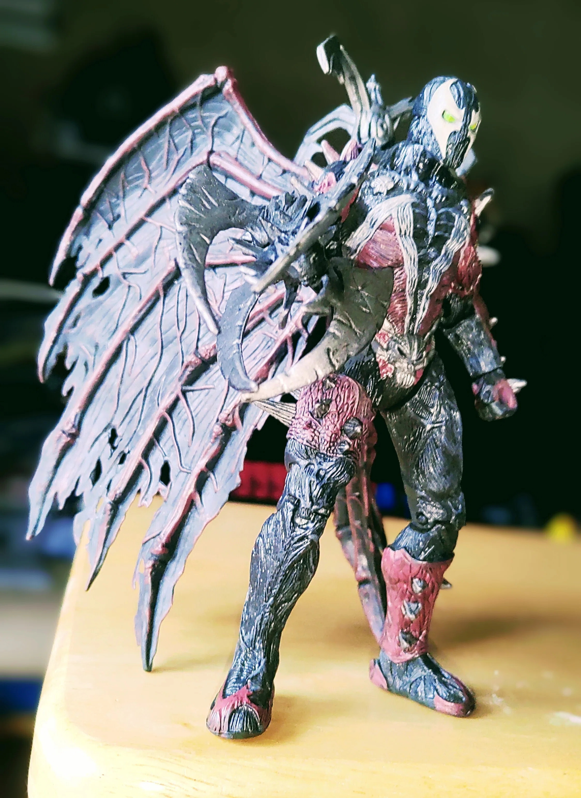 スポーン アクションフィギュア』 コレクション マクファーレントイズ