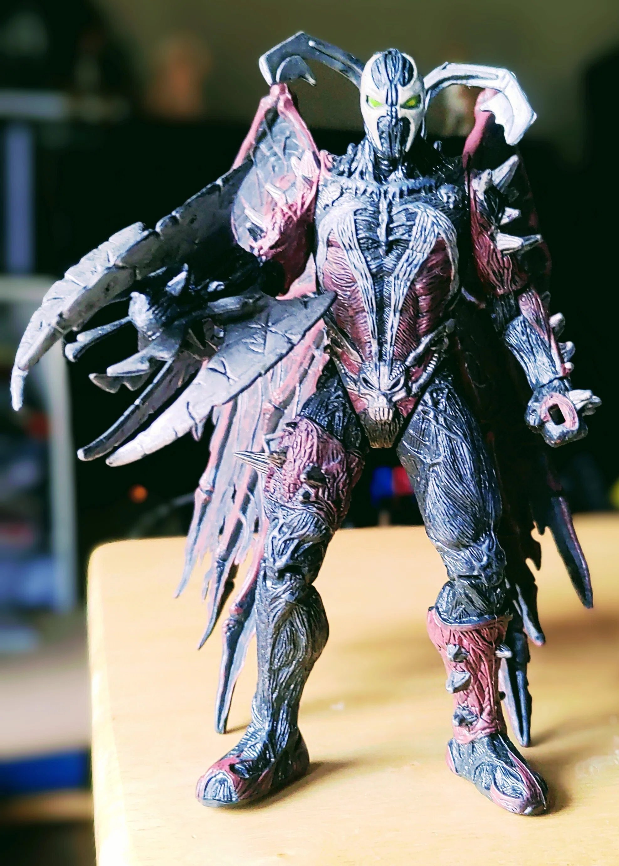 スポーン アクションフィギュア』 コレクション マクファーレントイズ