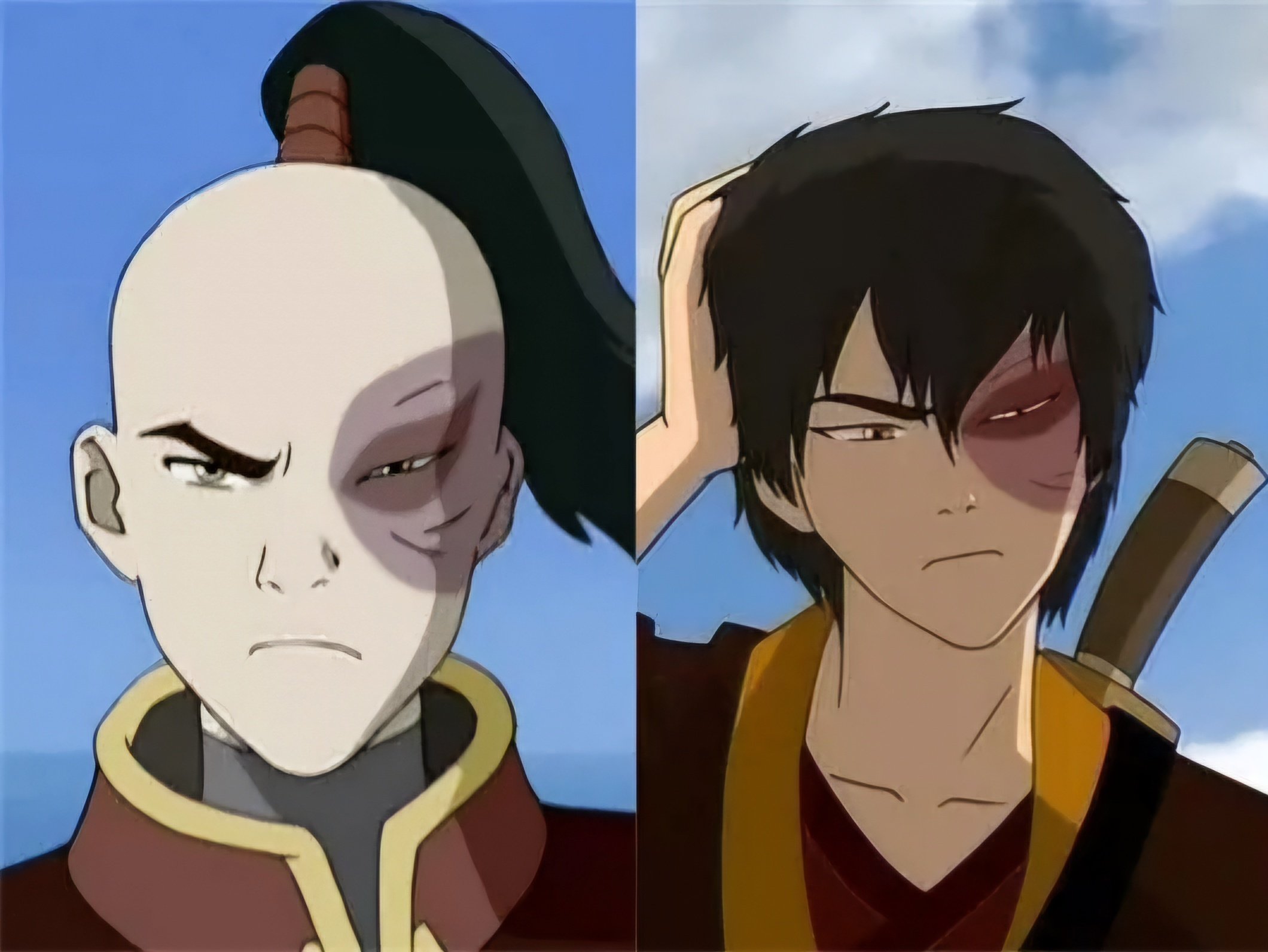 アバター 伝説の少年アンの話｜ロッサ