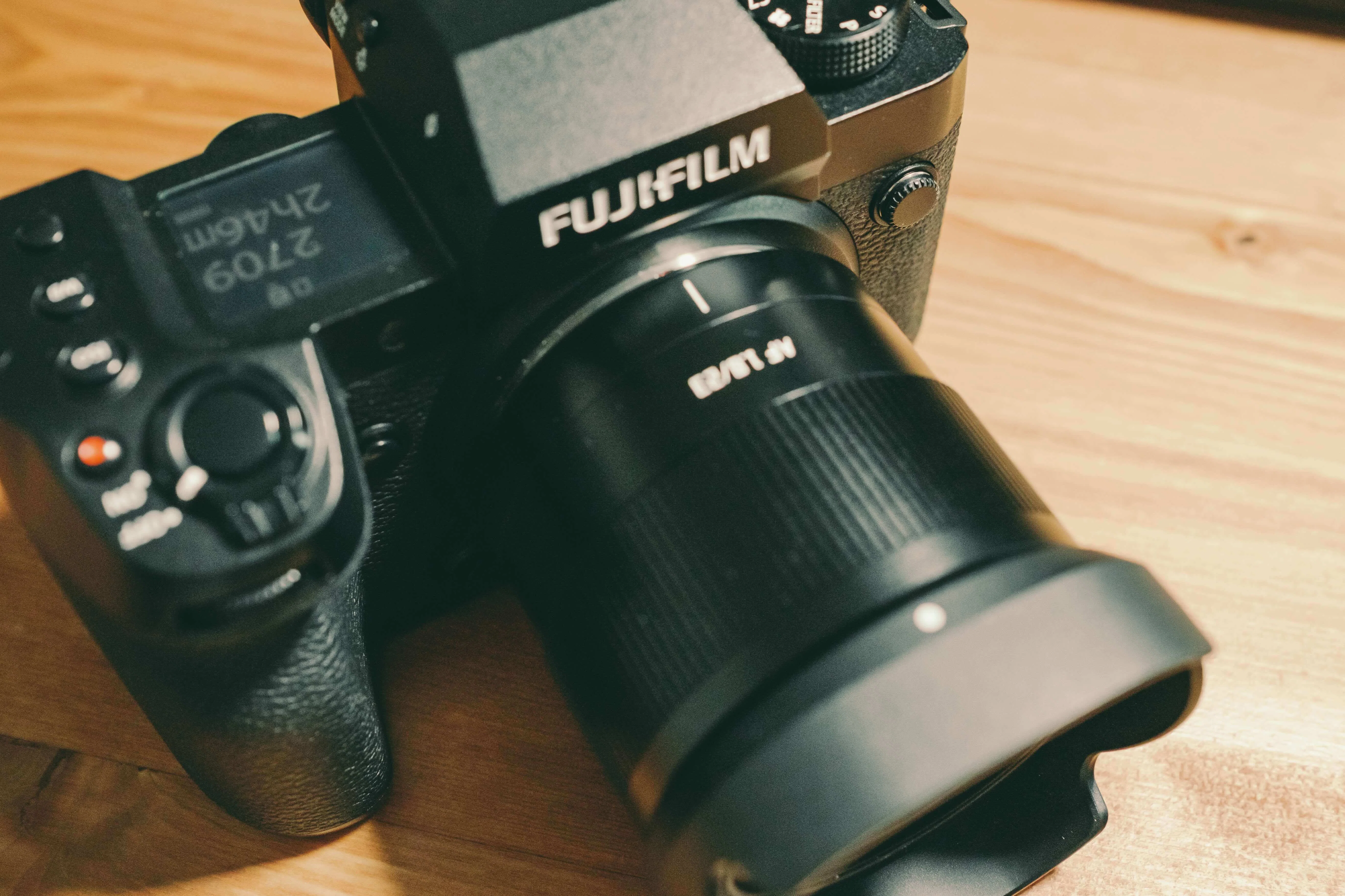 銘匠光学 TTArtisan AF 23mm f/1.8 富士フイルムXマウント 最速
