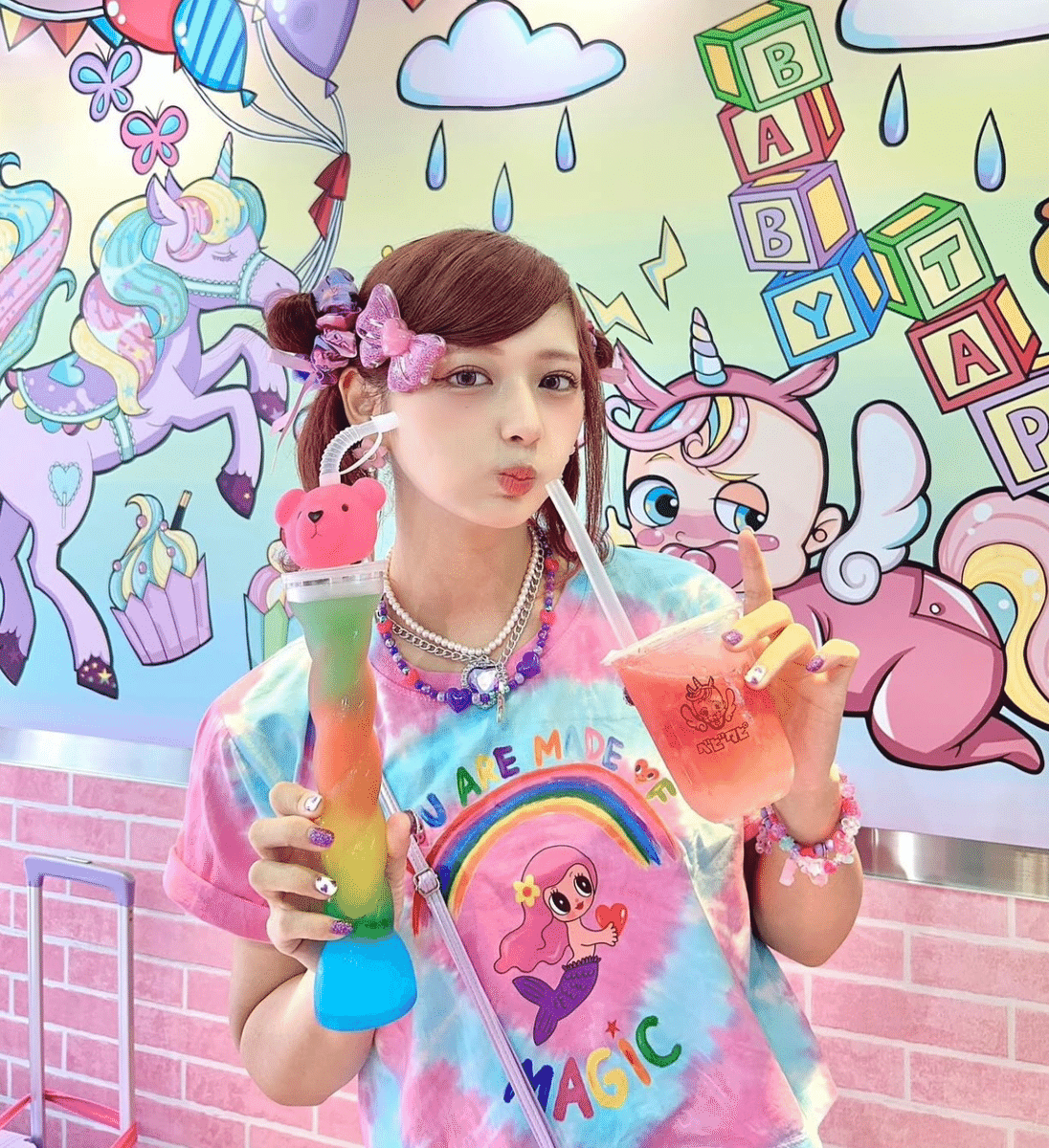 しなこ店長に聞く！「ベビタピ トーキョー原宿店」はなぜ、α世代に人気