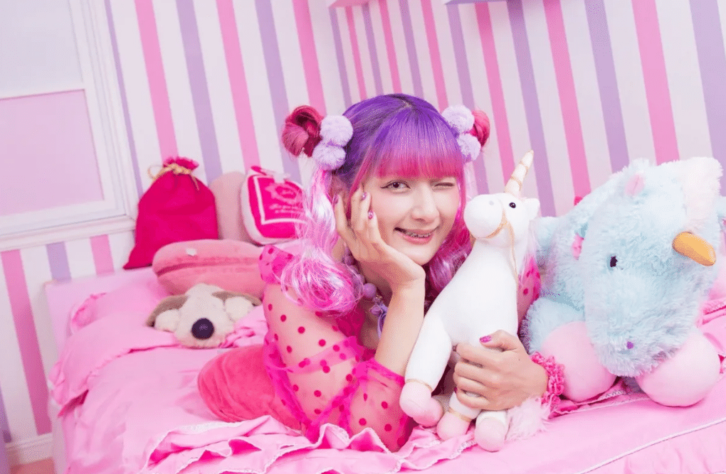 ベビタピ」店長・インフルエンサーのしなこちゃんが今、α世代に伝え