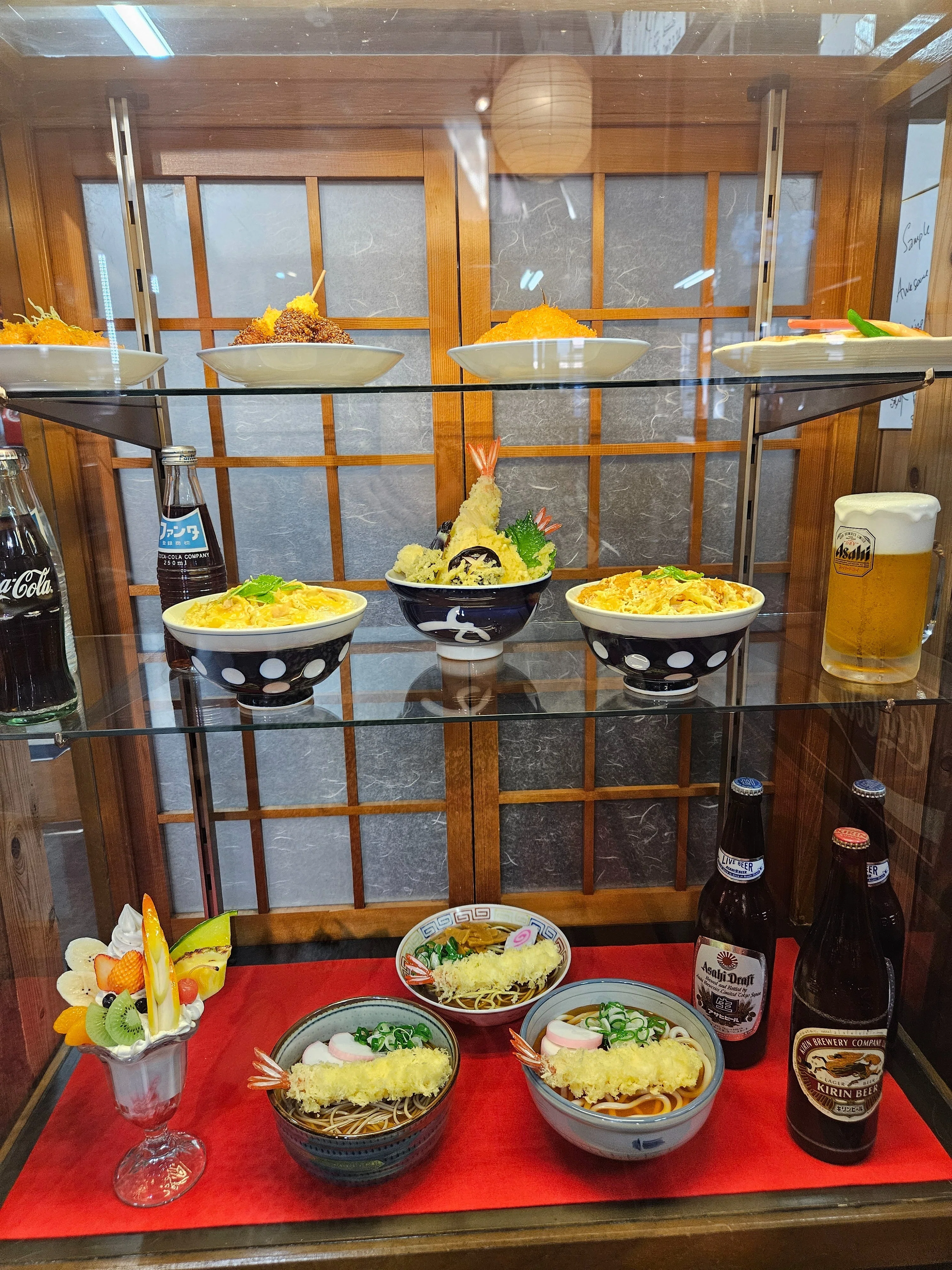 食品サンプル発祥の地は郡上八幡だった！②｜旅する飲んべえ·さちこ