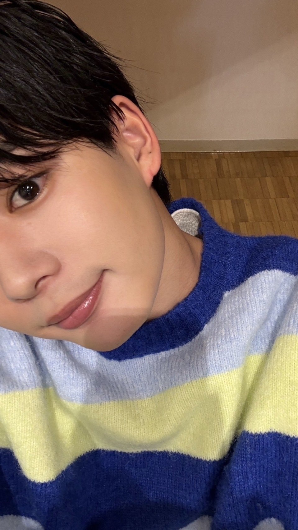 日刊なにわ男子 長尾謙杜 2025.02｜。