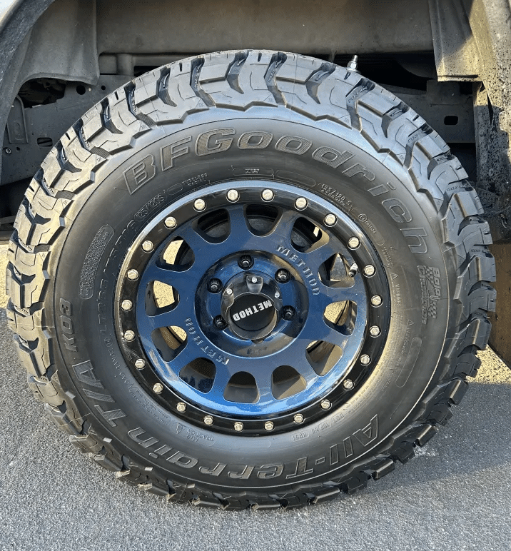 Ka.ko3点 ALL-TERRAIN T/A KO3 (オールテレーンT/A KO3) | 4x4/SUV用