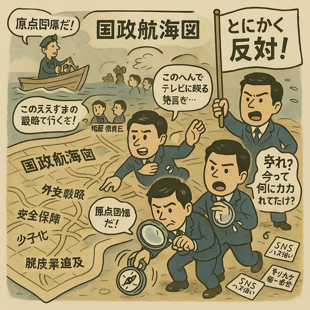 AI風刺画002|aruki