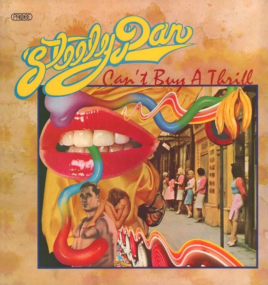 私の好きな「Steely Dan」を語る バンド時代_第1回 「Can't Buy A