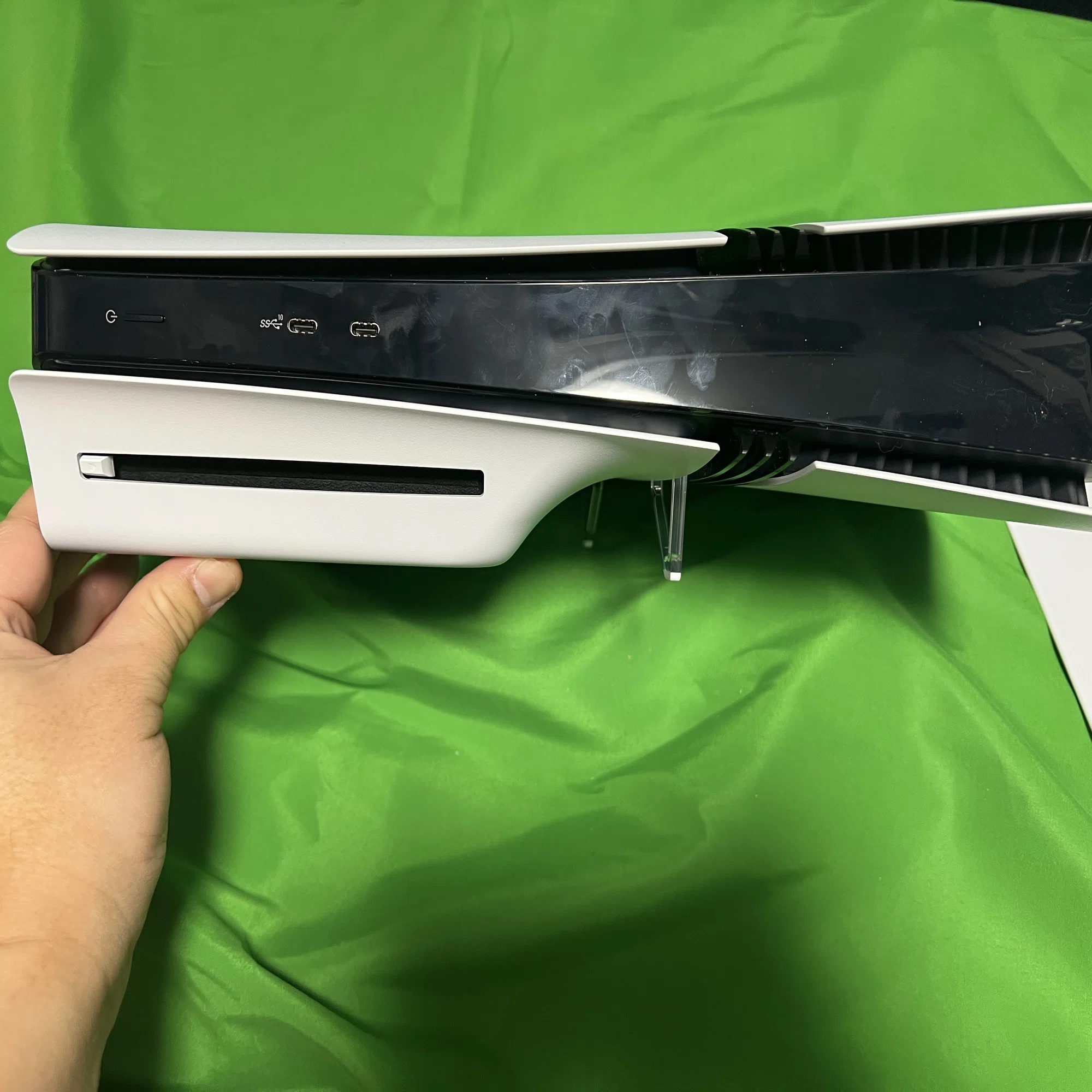 PS5 Pro 作業体験続編：ディスクドライブ取り付けへの挑戦｜もと国王の 