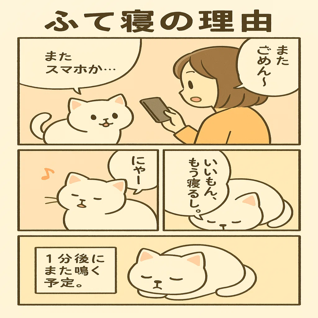 ChatGPT4oで4コマ漫画に挑戦！｜💫奏 ルナ（kanade runa）