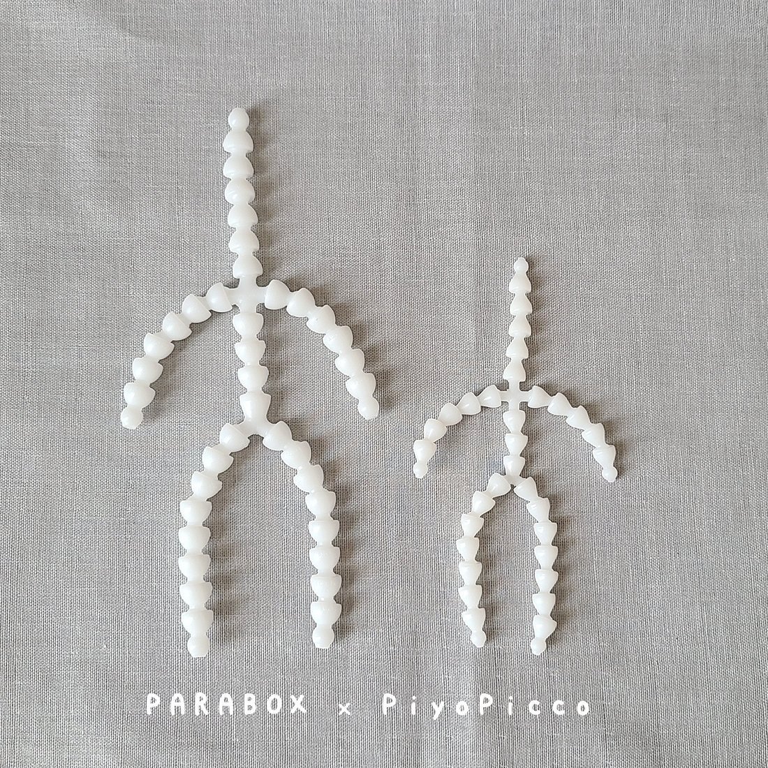 PARABOX×ぴよぴっこ』コラボトイスケルトン販売中！｜ぴよぴっこ