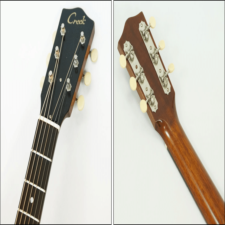 特選中古品！ハカランダ指板を採用した戦前J-35スタイル「Creek