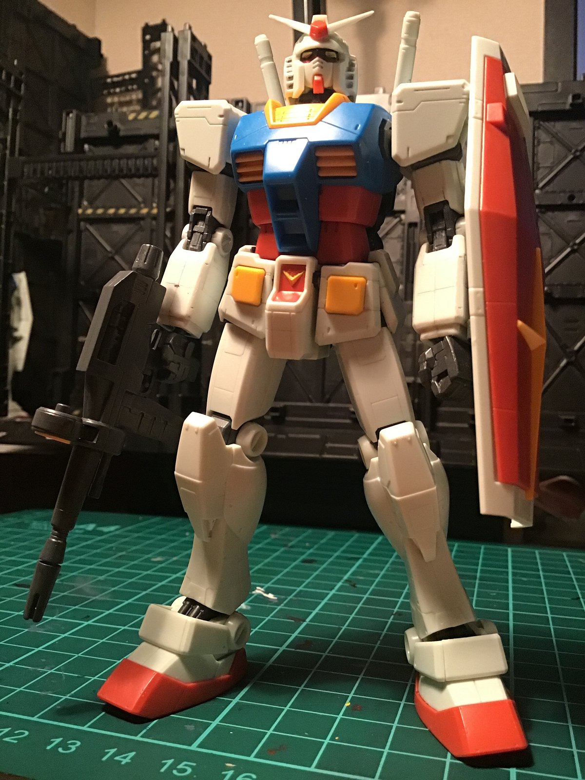 HG ガンプラ セット RX-78-02 GUNDAM 他 HGUC 1/144 RX-78-2 ガンダム [Gundam] 5060780 0102407
