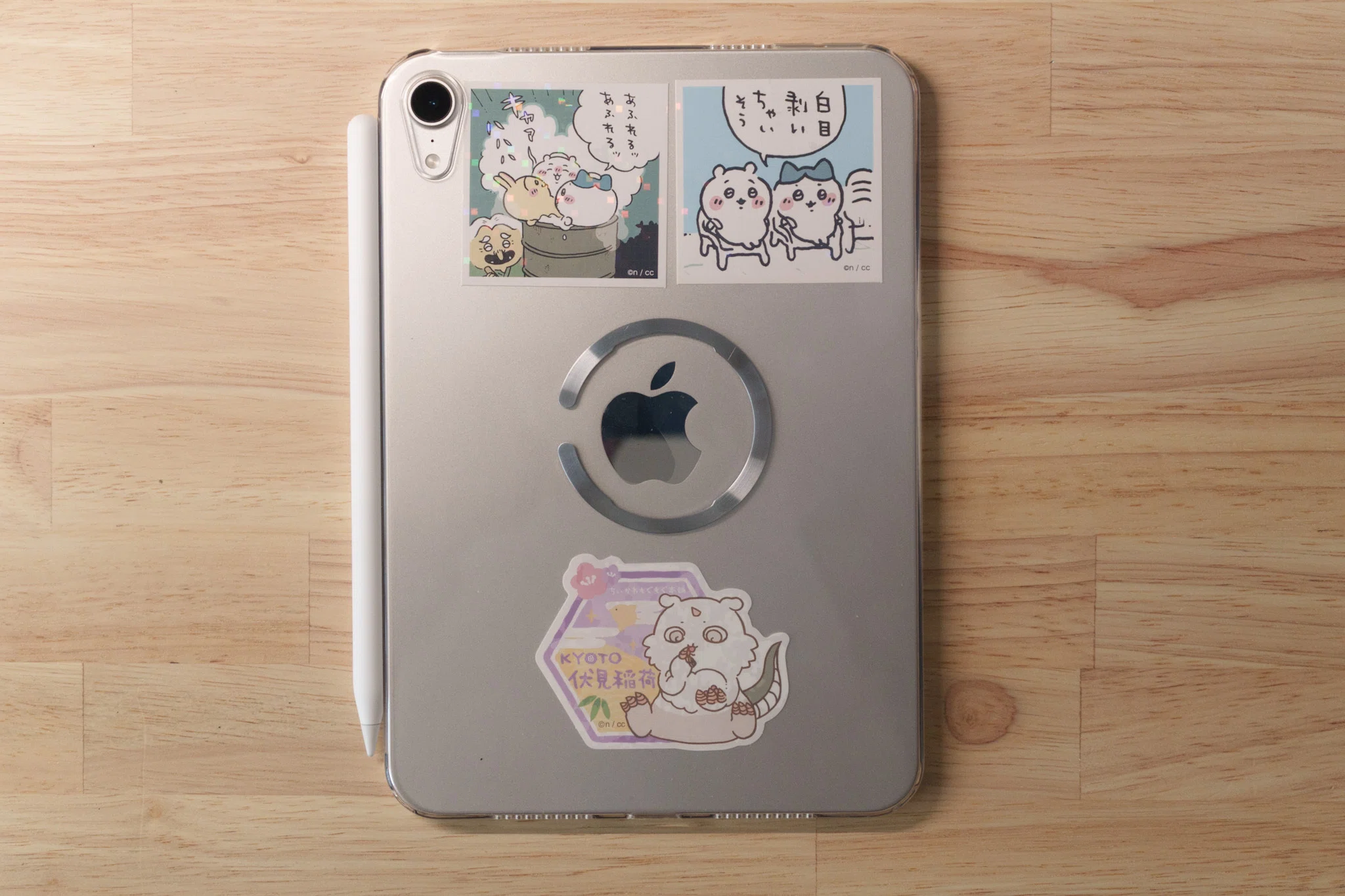 iPad mini 7と猫が連れてきた新しい朝の習慣｜murasaki