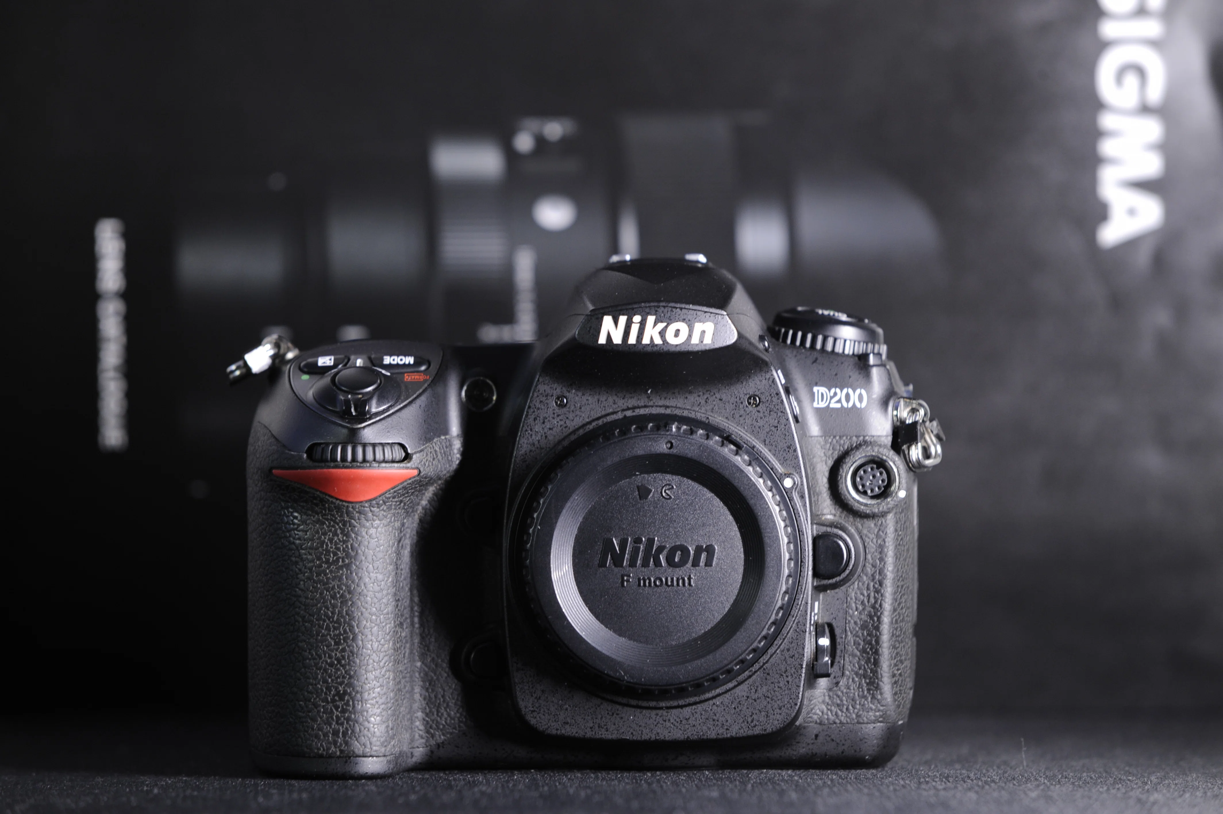 Nikon D3　難あり Nikon D3 高感度テスト｜硝子窓