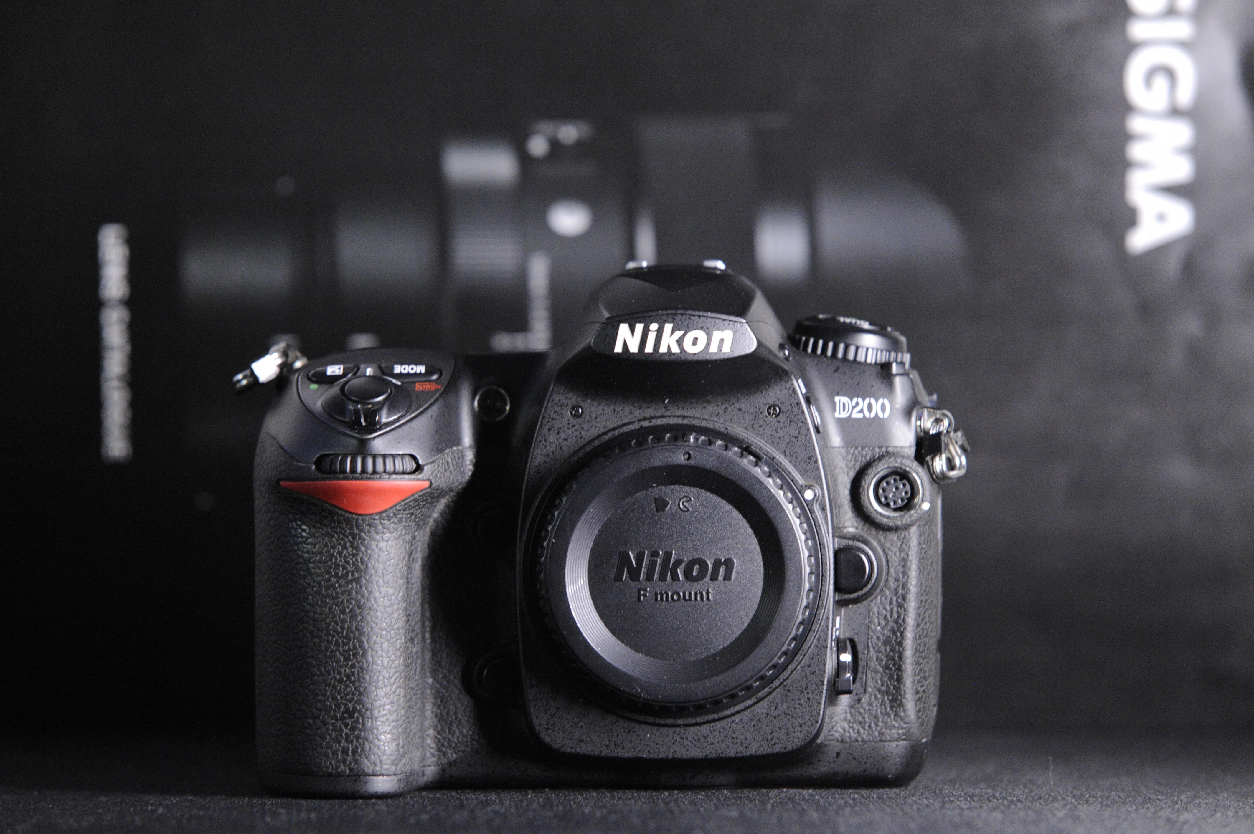 Nikon D3　難あり Nikon D3 高感度テスト｜硝子窓