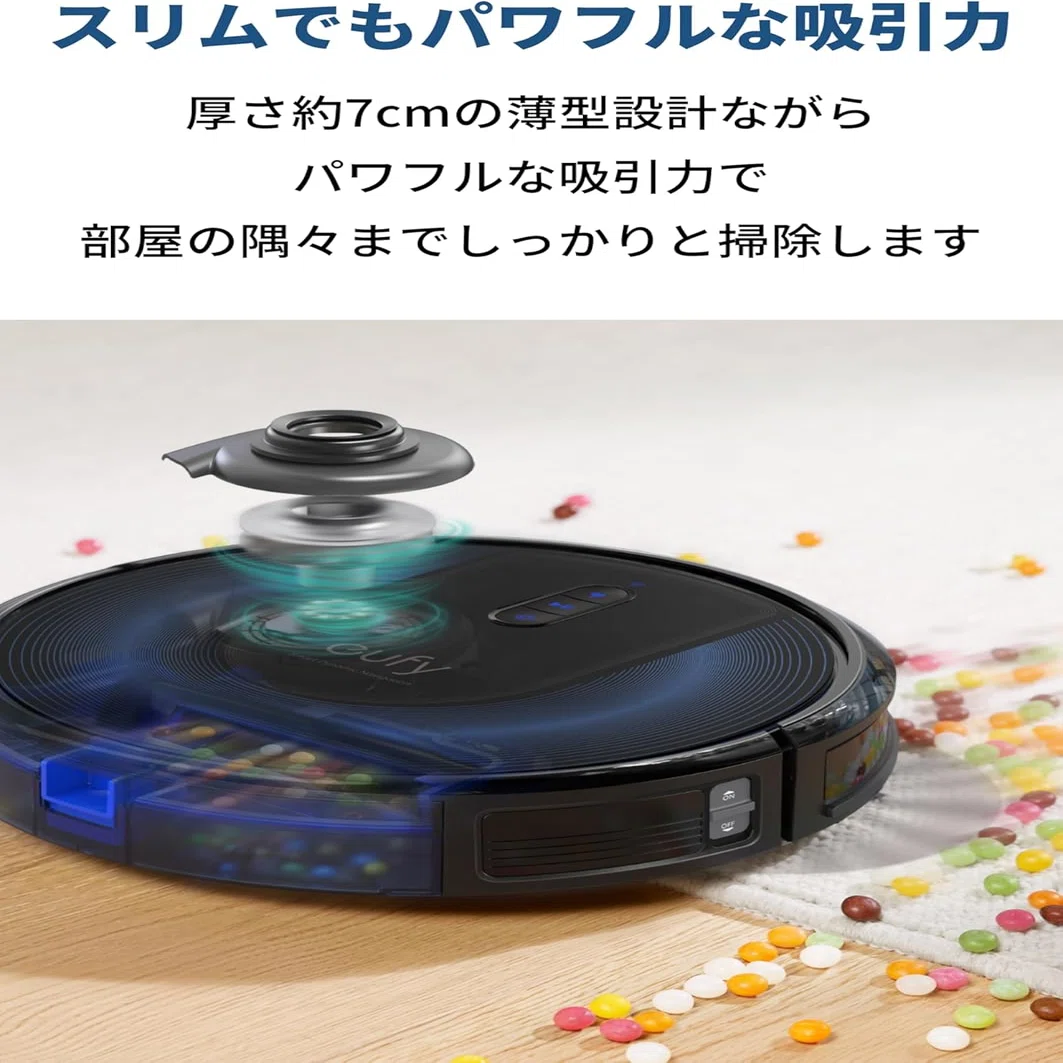 2025年11月更新】Ankerのロボット掃除機を全紹介！！｜T_A_K_A___U