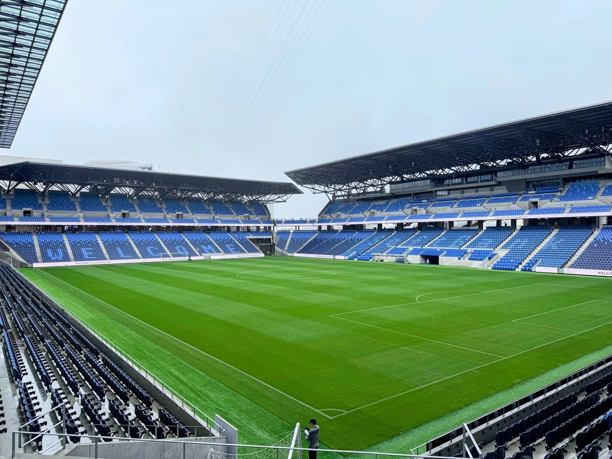 シティツアー#29】長崎スタジアムシティ Mar 2025 ｜Stadium Arena