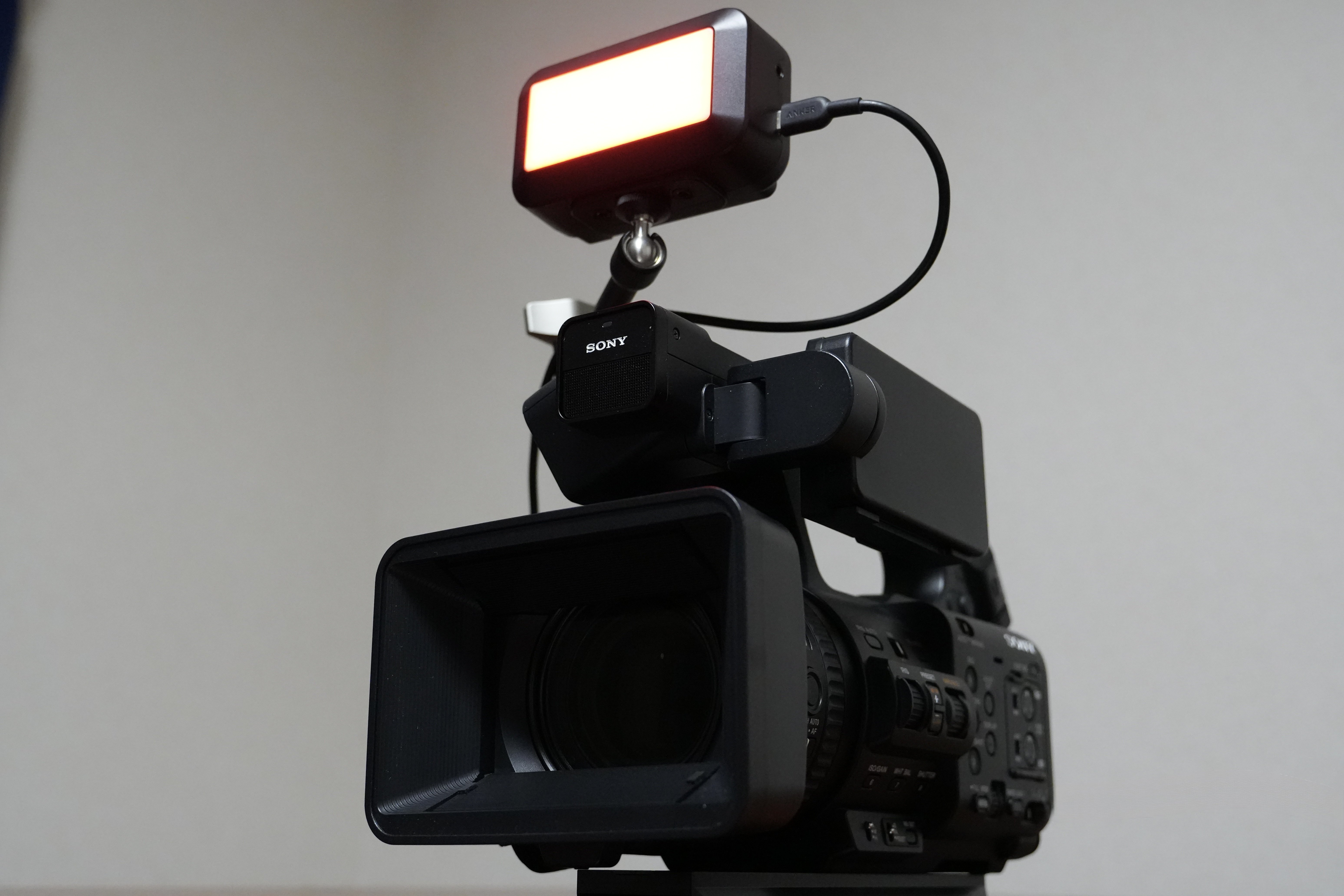 タリーランプ「CEREVO FlexTally Pro」を試してみました｜松井
