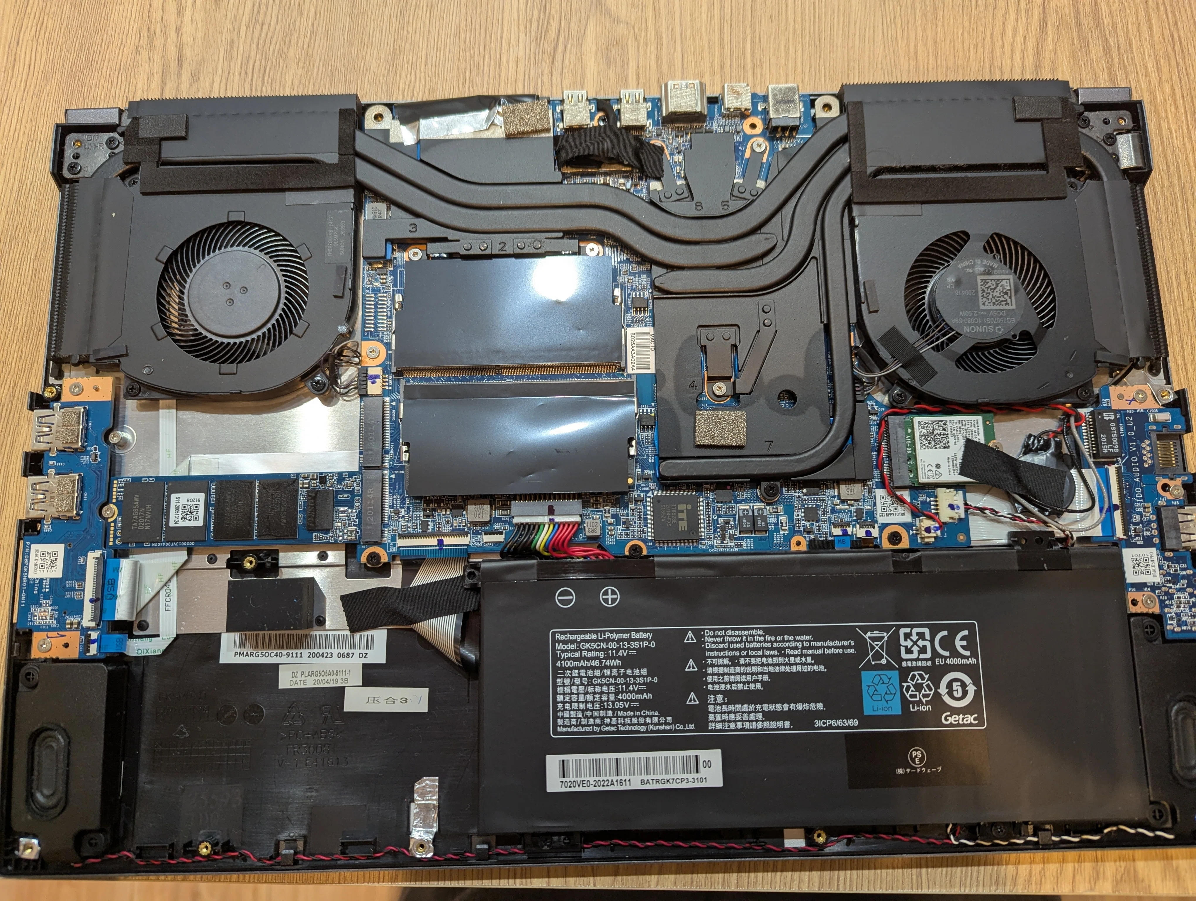 ゲーミングノートPC「GALLERIA GR1650tgf-t」をメモリ増設してみた｜お