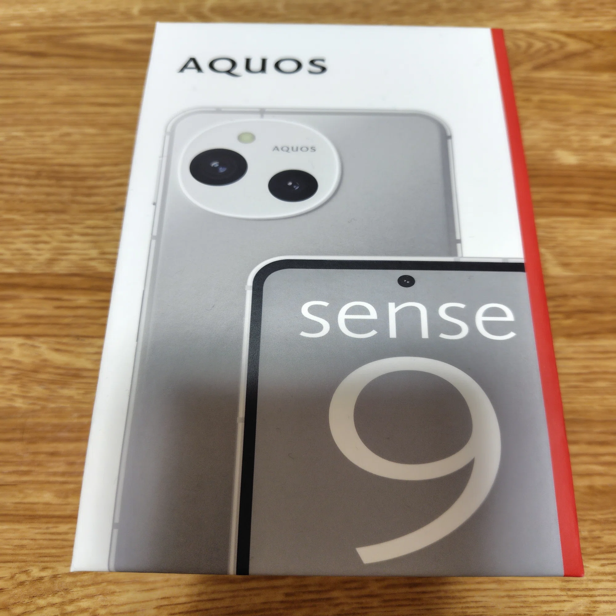 iPhoneSE3 から AQUOS sense9 8GB/256GBに乗り換えたぞ！｜toyotaku3