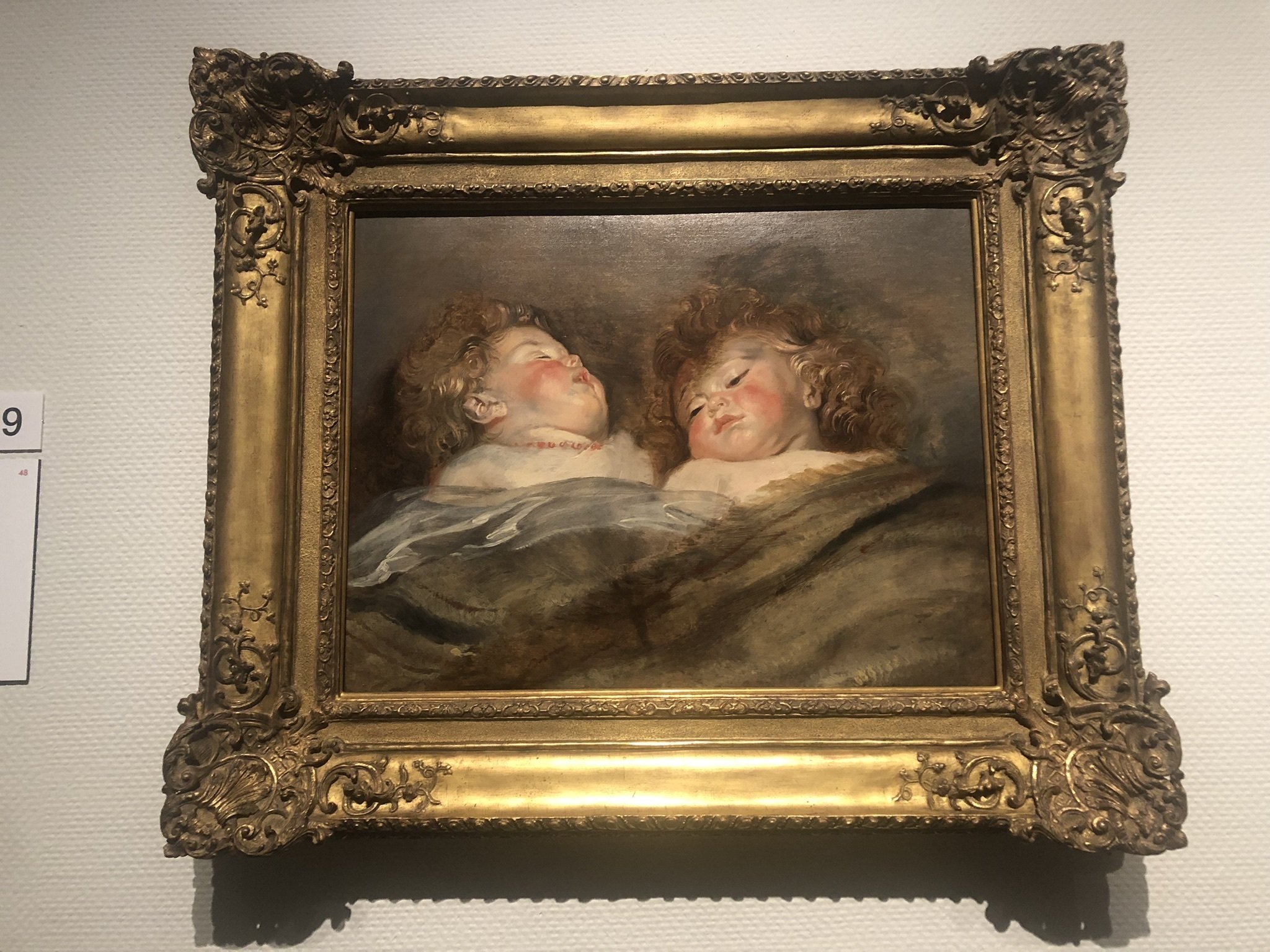 川井一義　油絵「婦人像」 川井一義 油絵「婦人像」 【公式通販】