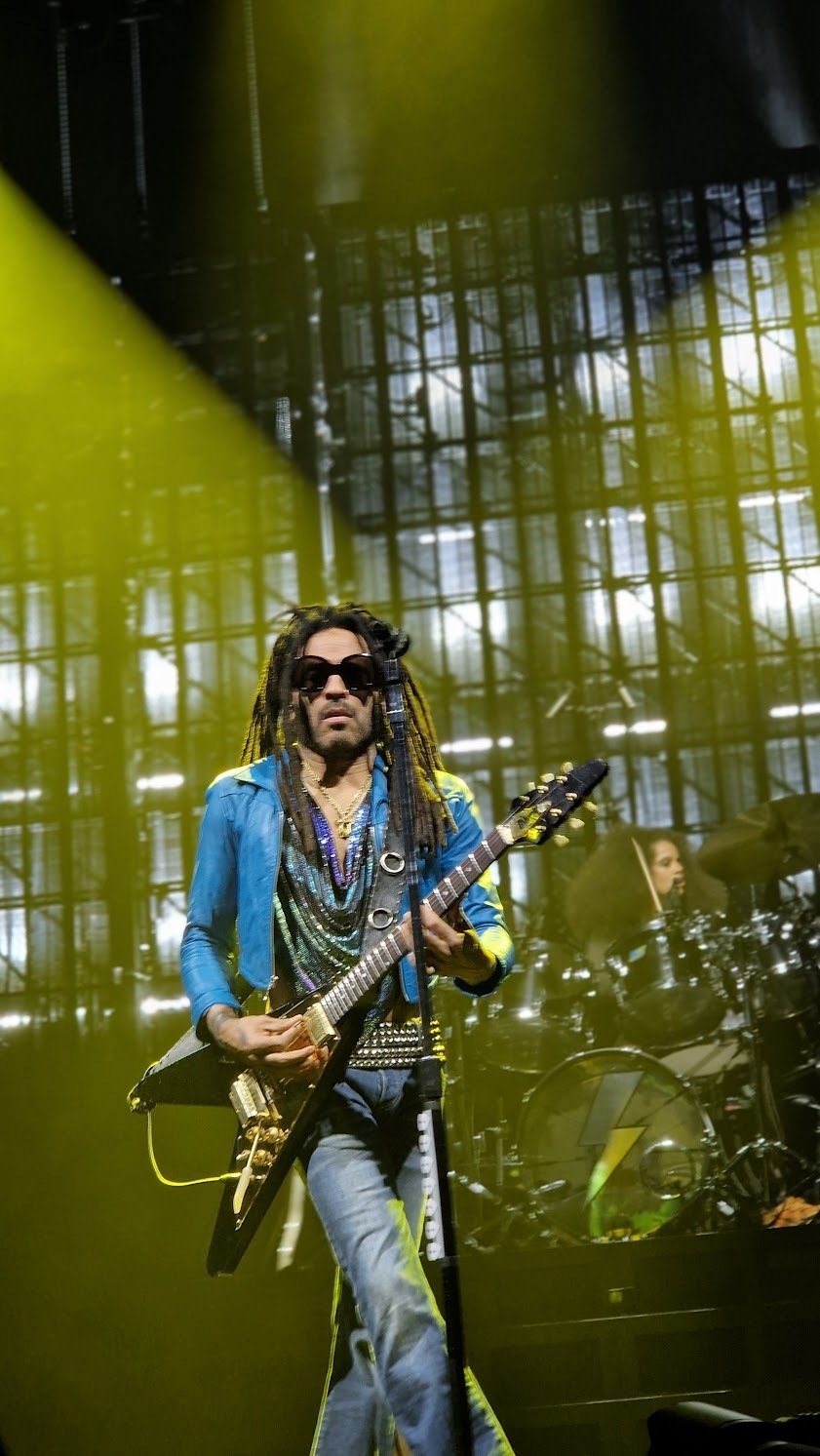 レニー・クラヴィッツのヨーロッパツアー2025年：VIPチケットと