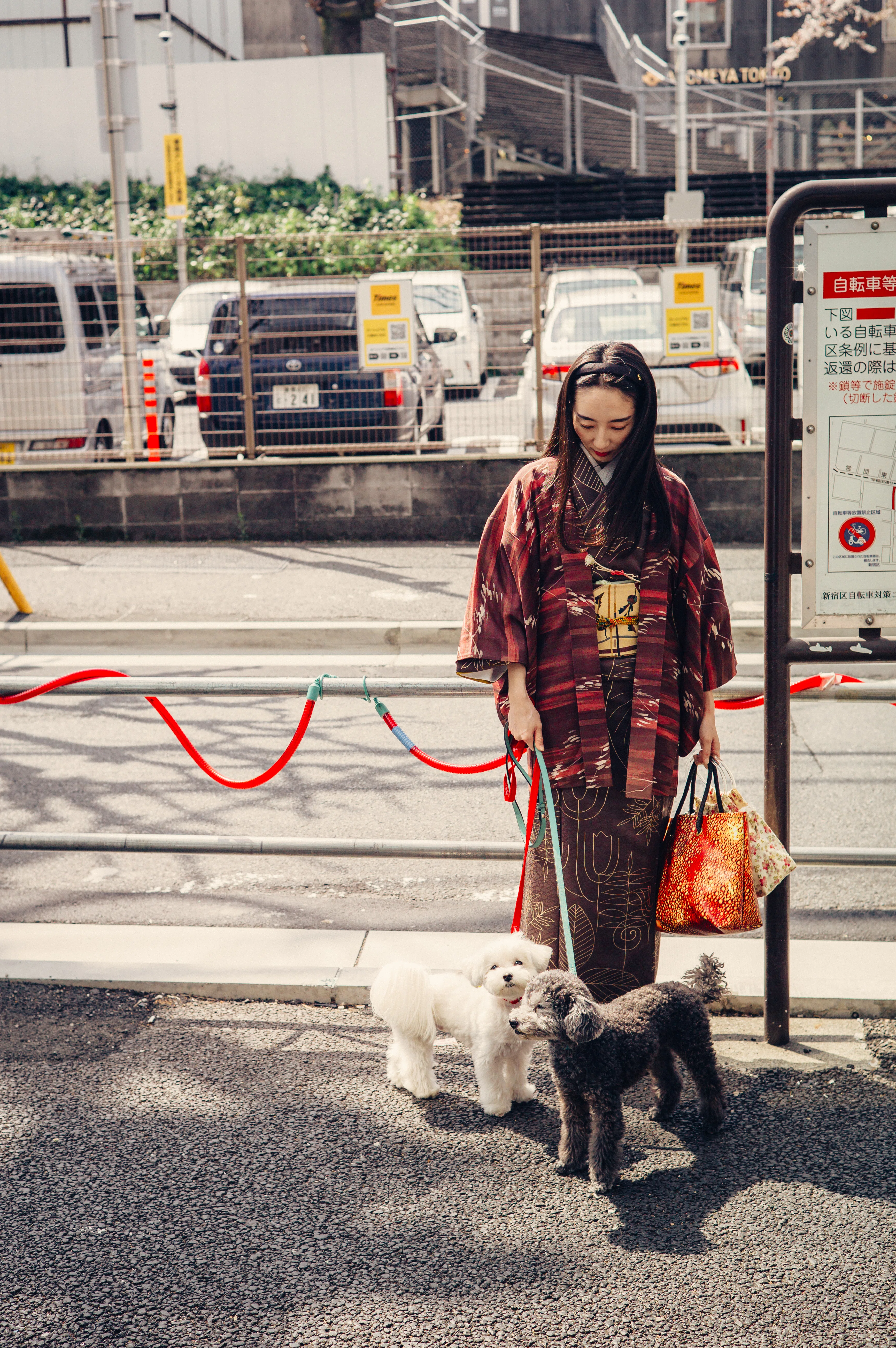 LeicaM9で撮る、裏神楽坂ポートレート】｜村田雄平