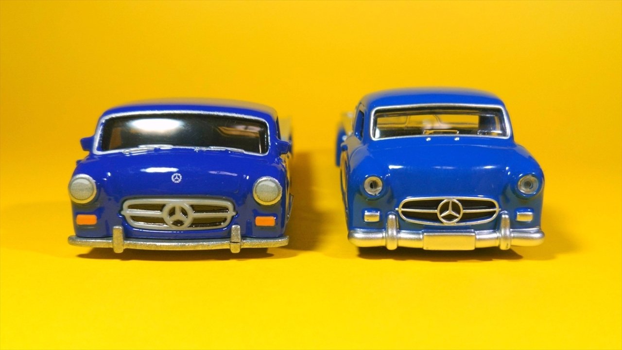 Norevノレブ/パリダカ　1/43 メルセデス ウニモグ 1984 Norevノレブ/パリダカ 1/43 メルセデス ウニモグ 1984 - メルカリ