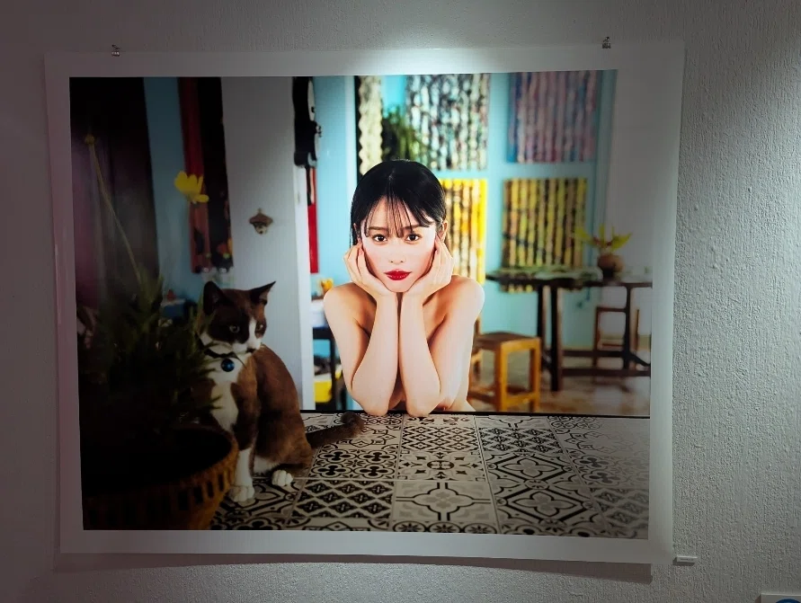 MINAMO 写真展 愛の果実 Photographed by LUCKMAN｜墨田ペトリ堂