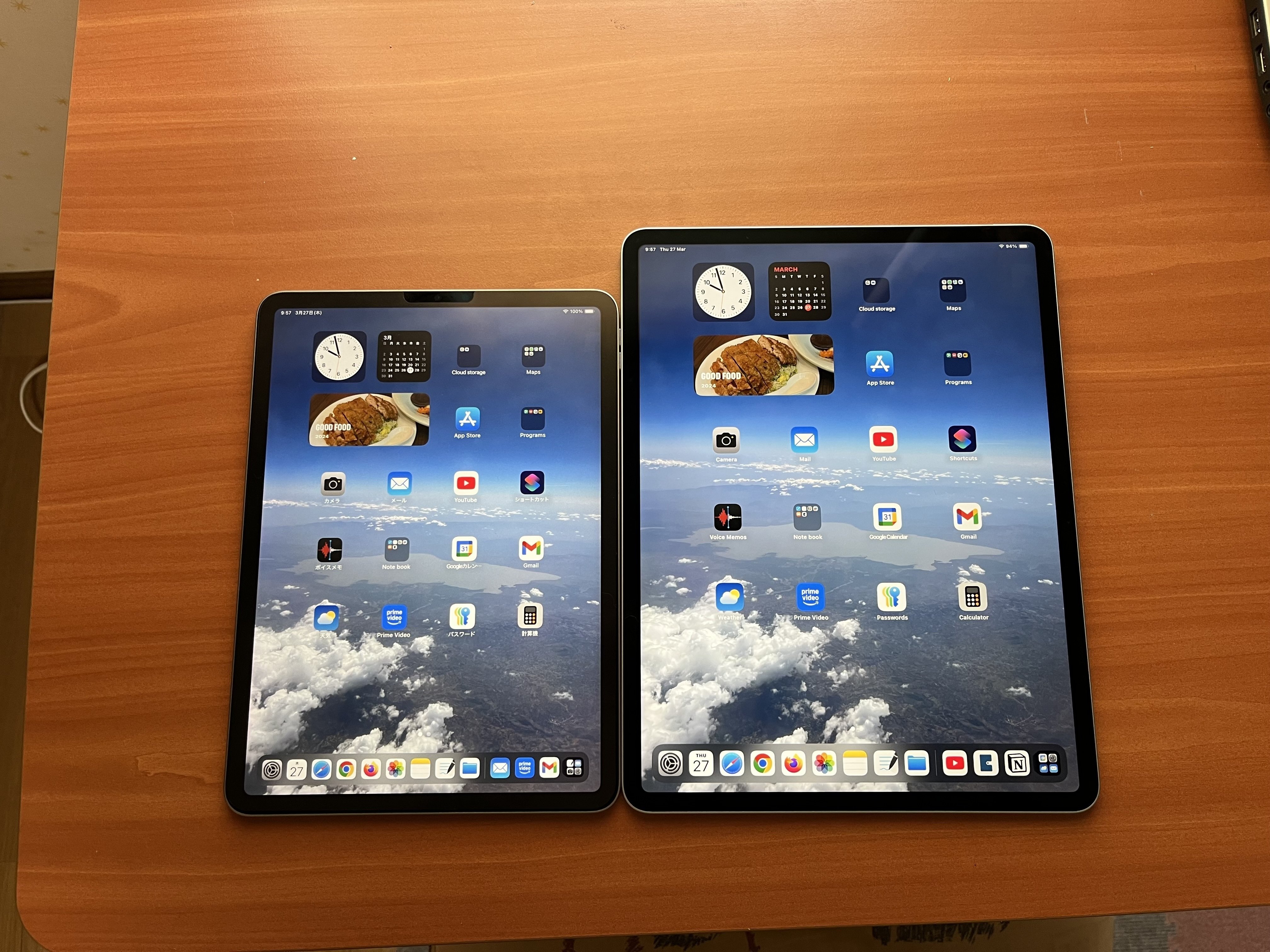 M3 iPad Air 13” を買った！ （2025.03.30）｜leon0102