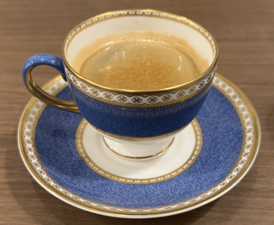 コーヒーカップ