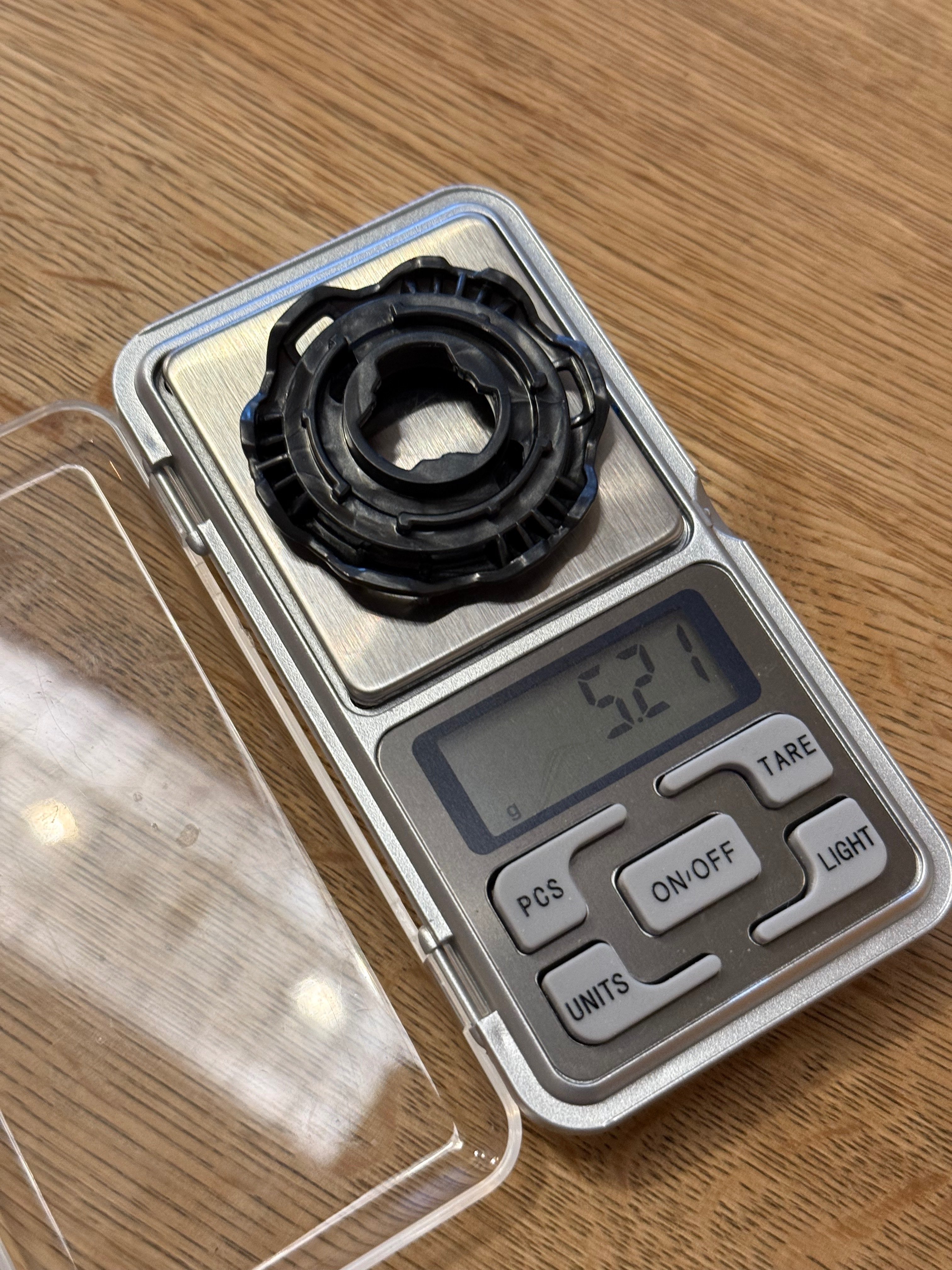 最重量　ベイブレードx アシストブレードW\ウィール BEYBLADEX ベイブレードX:アシストブレードW（ウィール）流行の