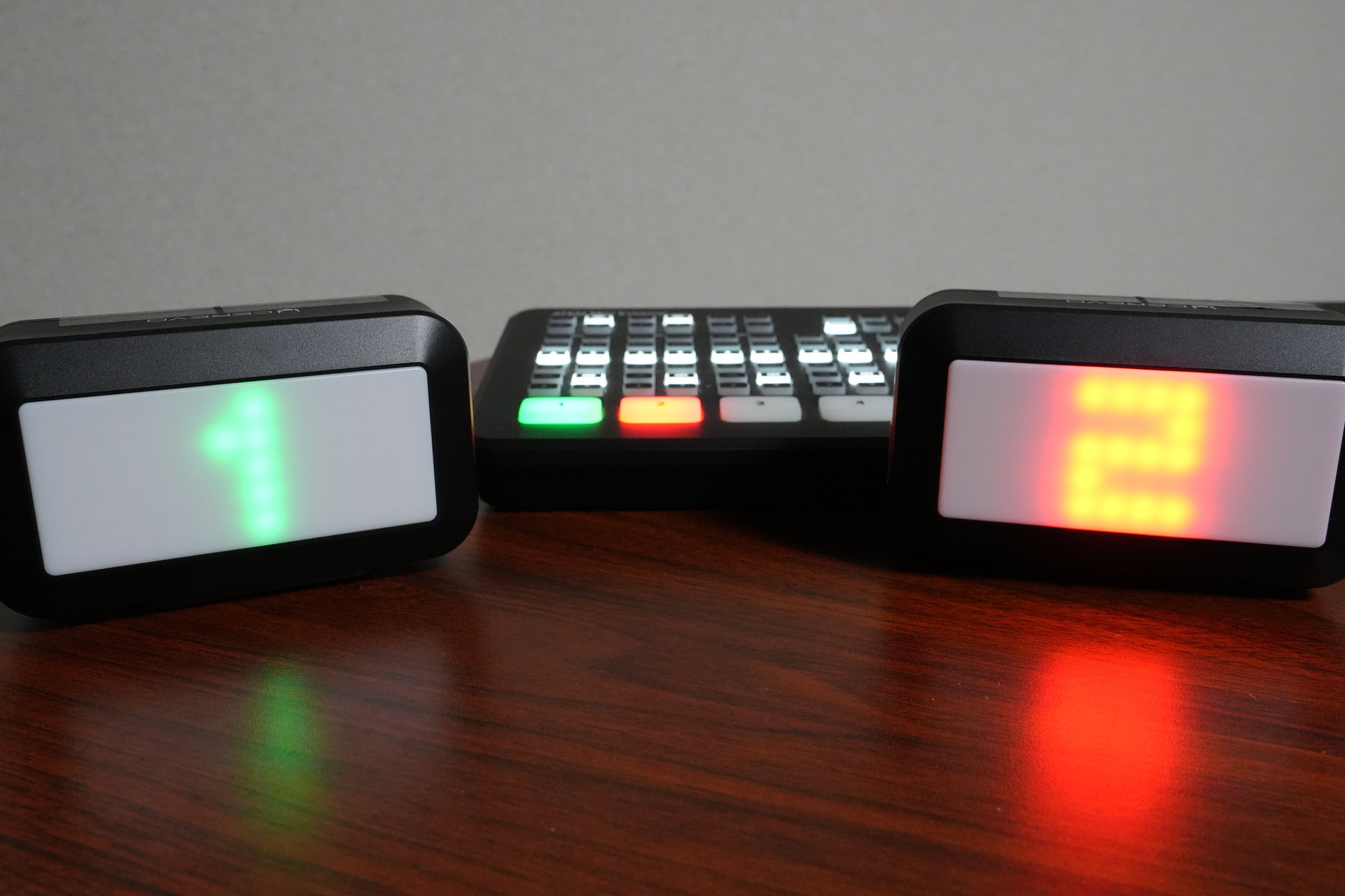 タリーランプ「CEREVO FlexTally Pro」を試してみました｜松井 隆幸