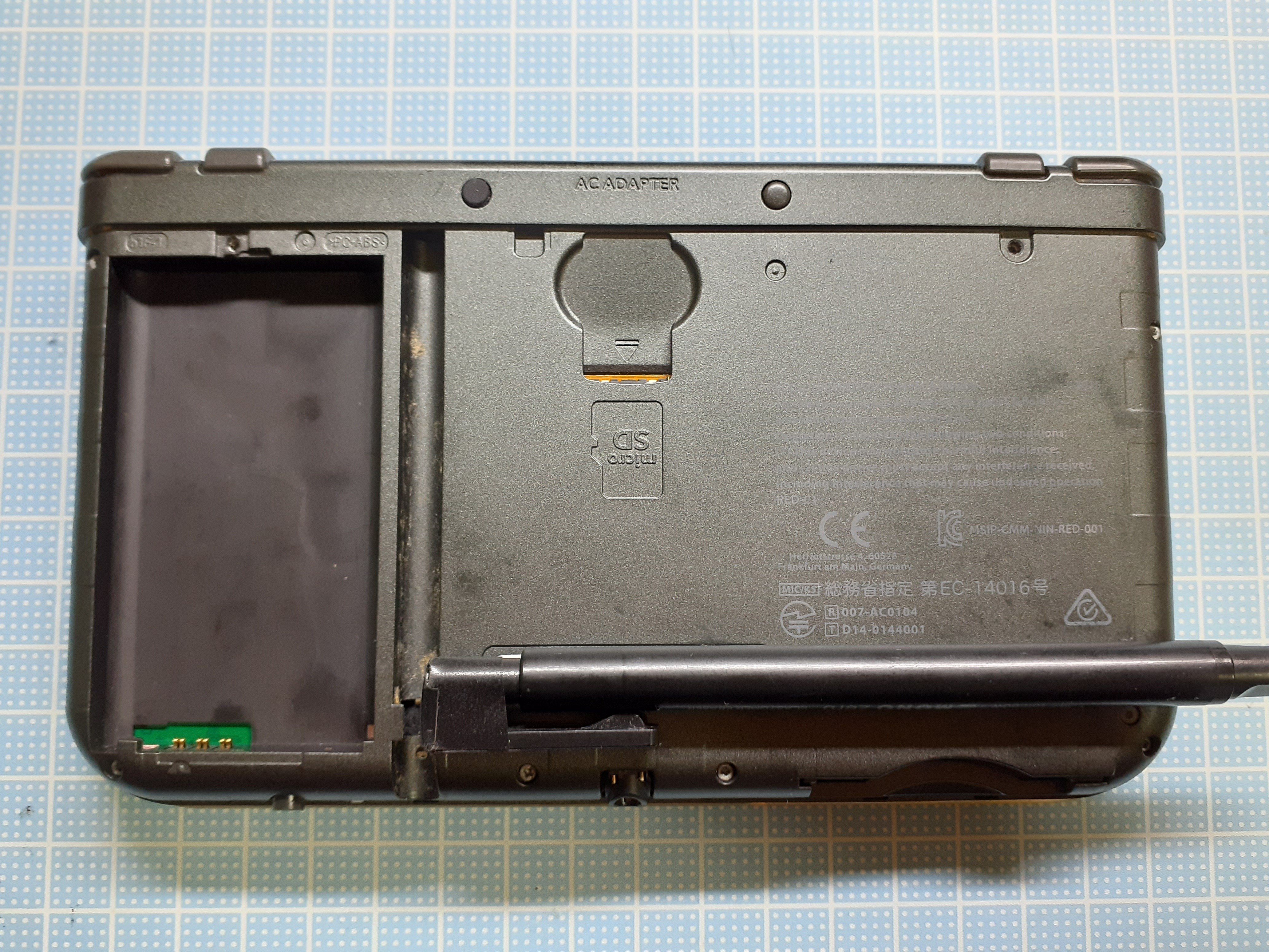 楽天市場】new3DS LL の電源が入らない症状の修理をいたします