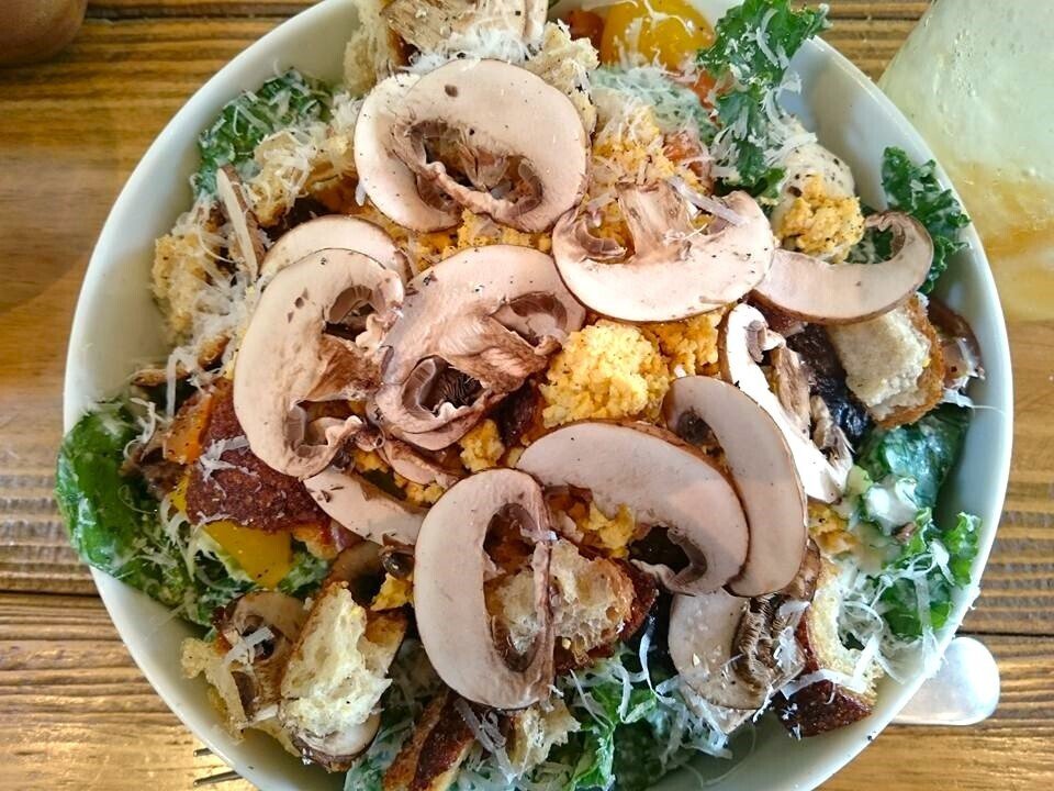 マッシュルーム好きですか？②｜マッシュルームを生で楽しむ♪｜かず