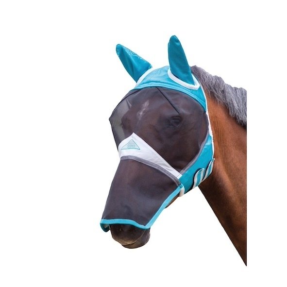 夏の乗馬を快適に！馬用 虫除けスプレーのご紹介｜乗馬