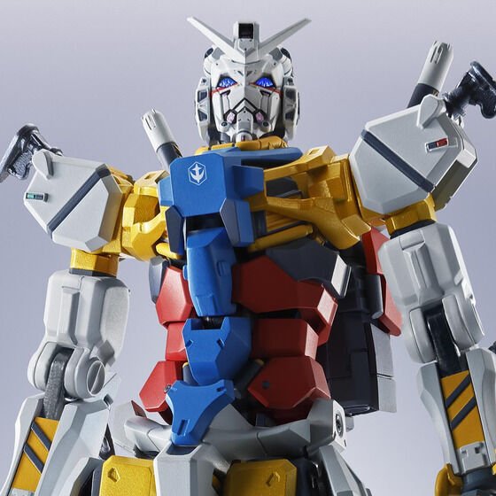 機動戦士ガンダム GQuuuuuuX-Begining-｜吉祥旦