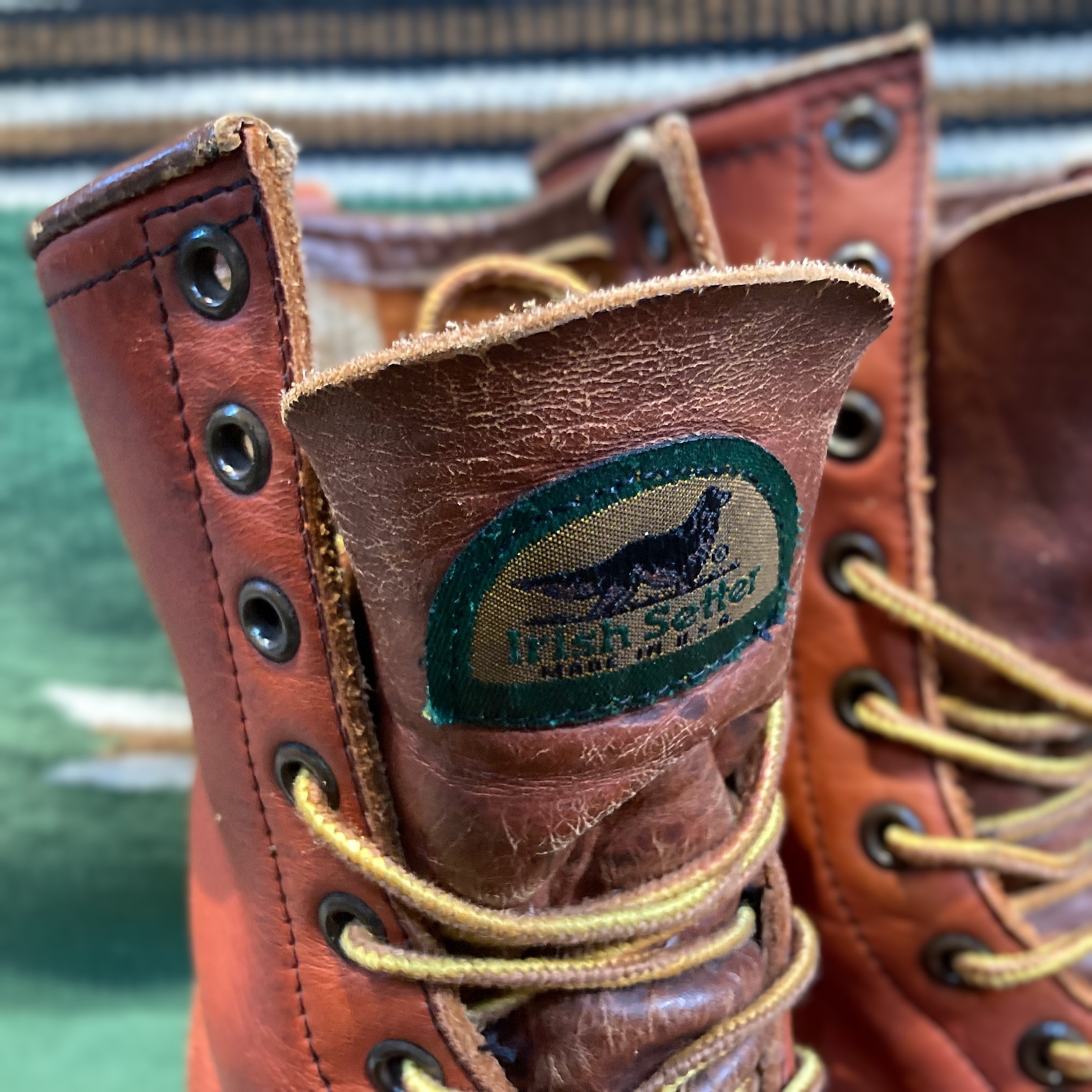 リソール/ソール交換】Red Wing#877のオールソール｜CREA Repair