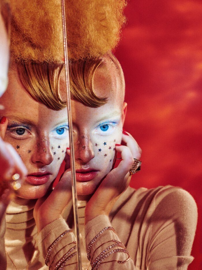 アート・デザイン・音楽 UNMASKED Elizabea Porodina 写真家エリザベータ・ポロディナ：視覚芸術の形態を多角的に捉える