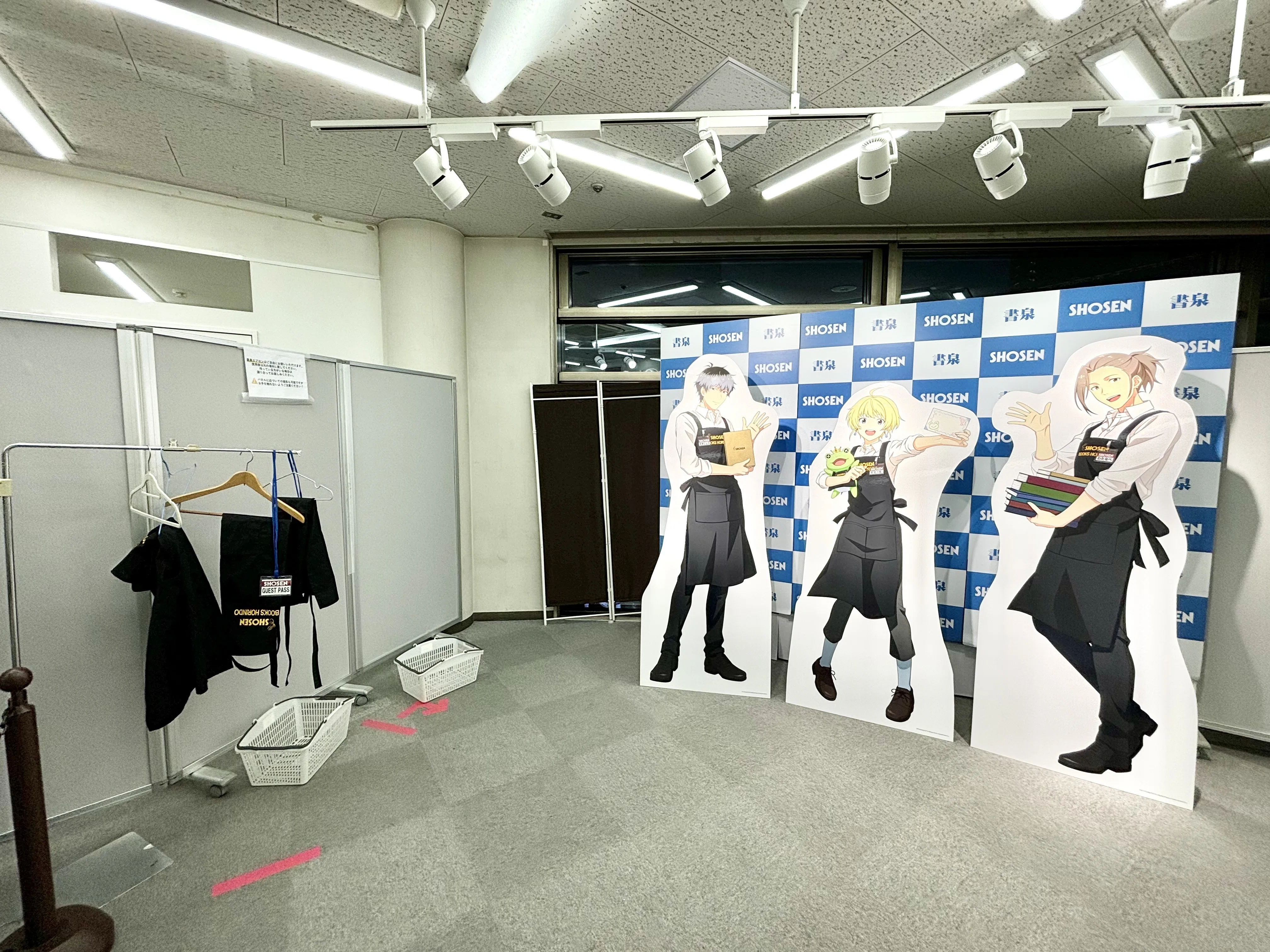 理由あって書店員！Beit in 書泉ブックタワーコラボがすごい！！ #理由 