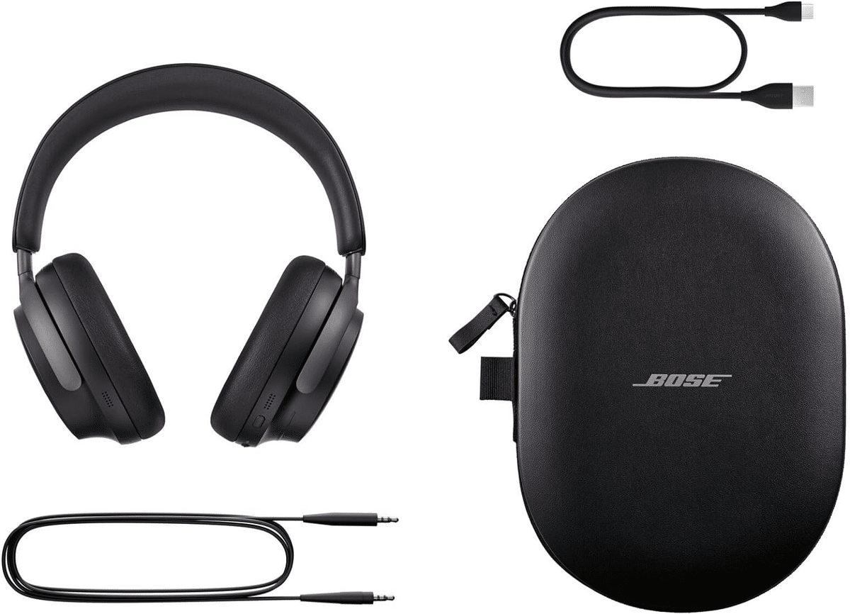 2025年最新】BOSE QuietComfort Ultra Headphonesを全力で推す