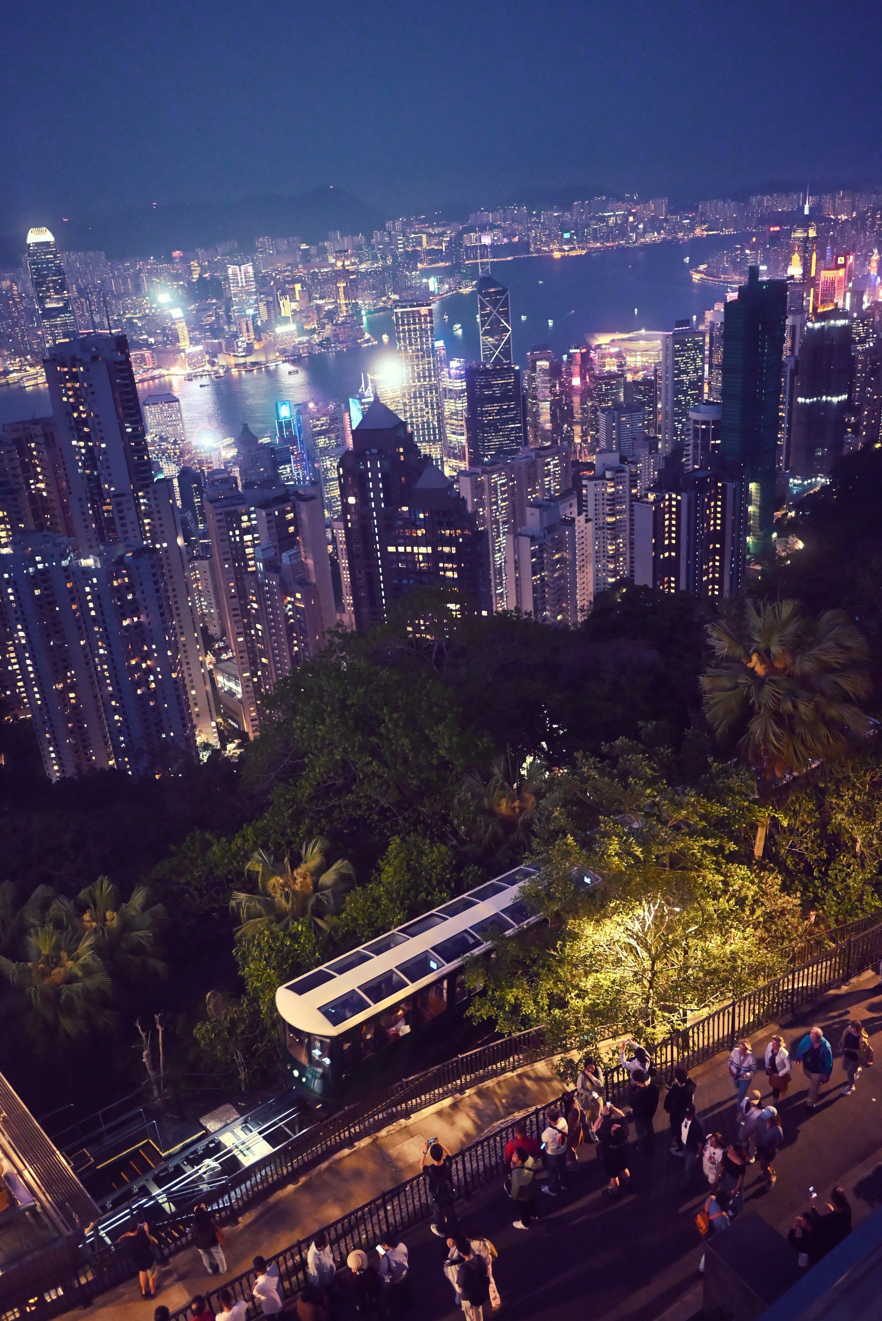 トワイライト・ウォリアーズのセット展示を見に香港一人旅②【1