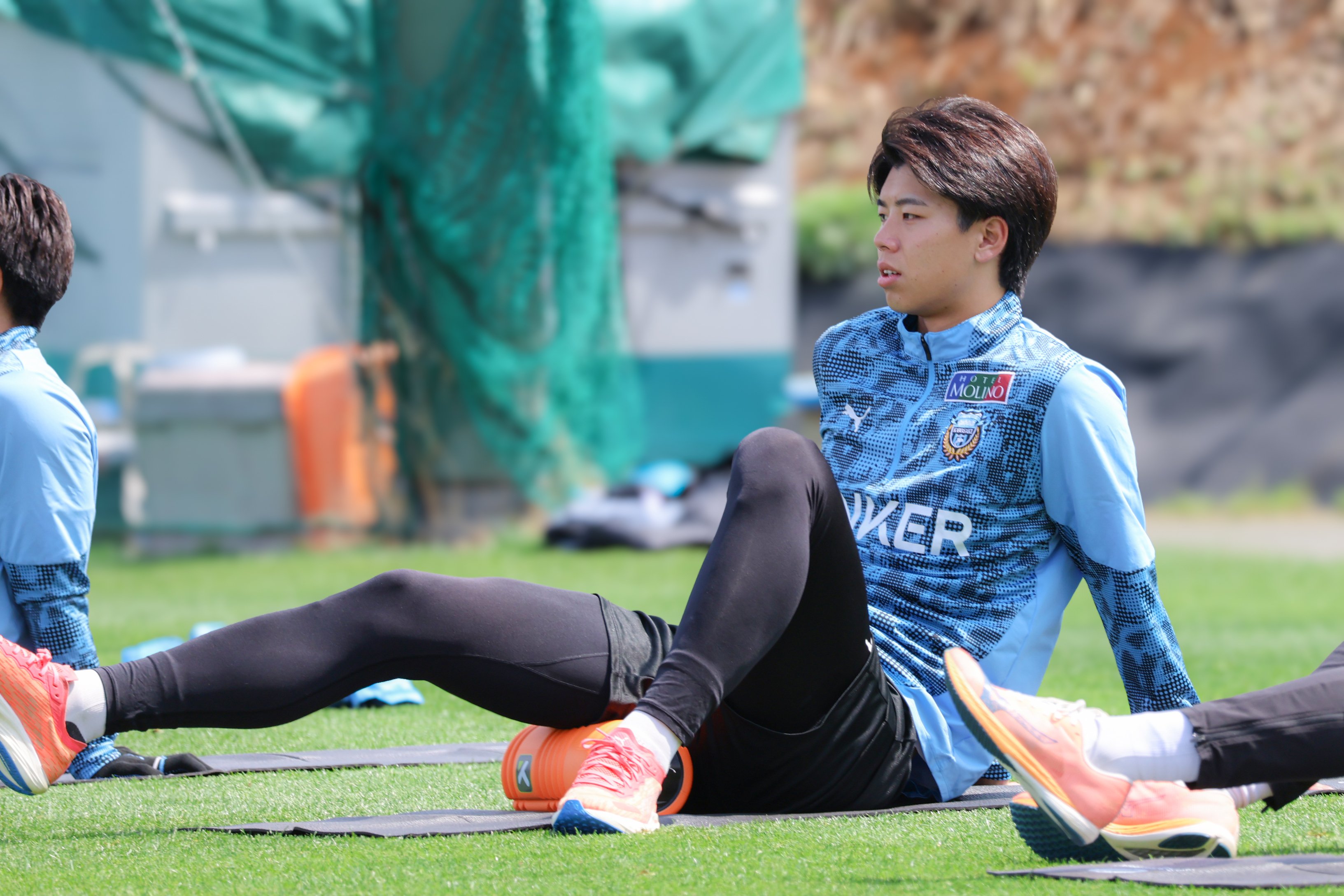 F通信】高井幸大 自分とサッカーと向き合う｜【公式】川崎