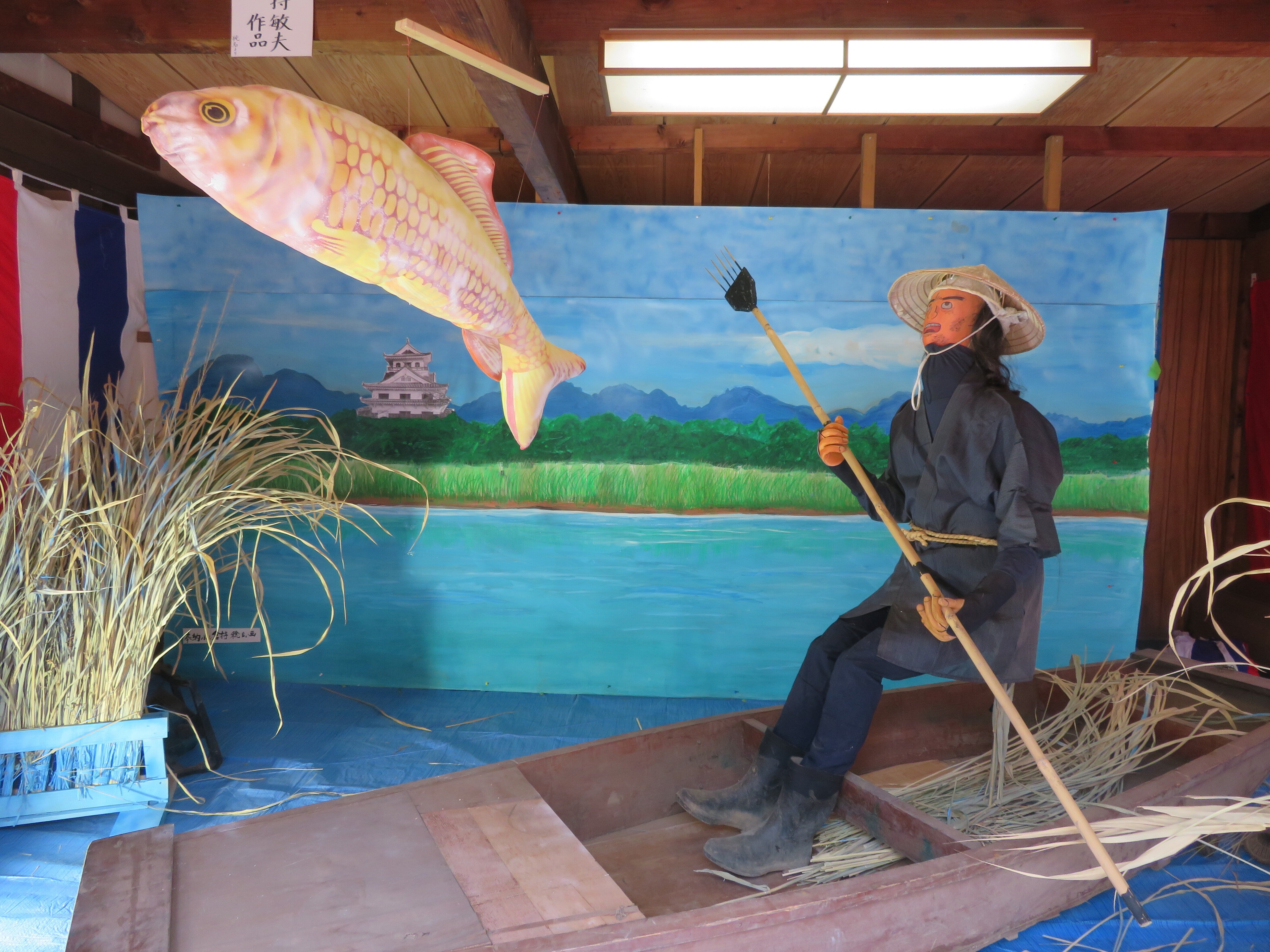 猿島阪東観音御開帳巡拝⑦結願｜よっちん